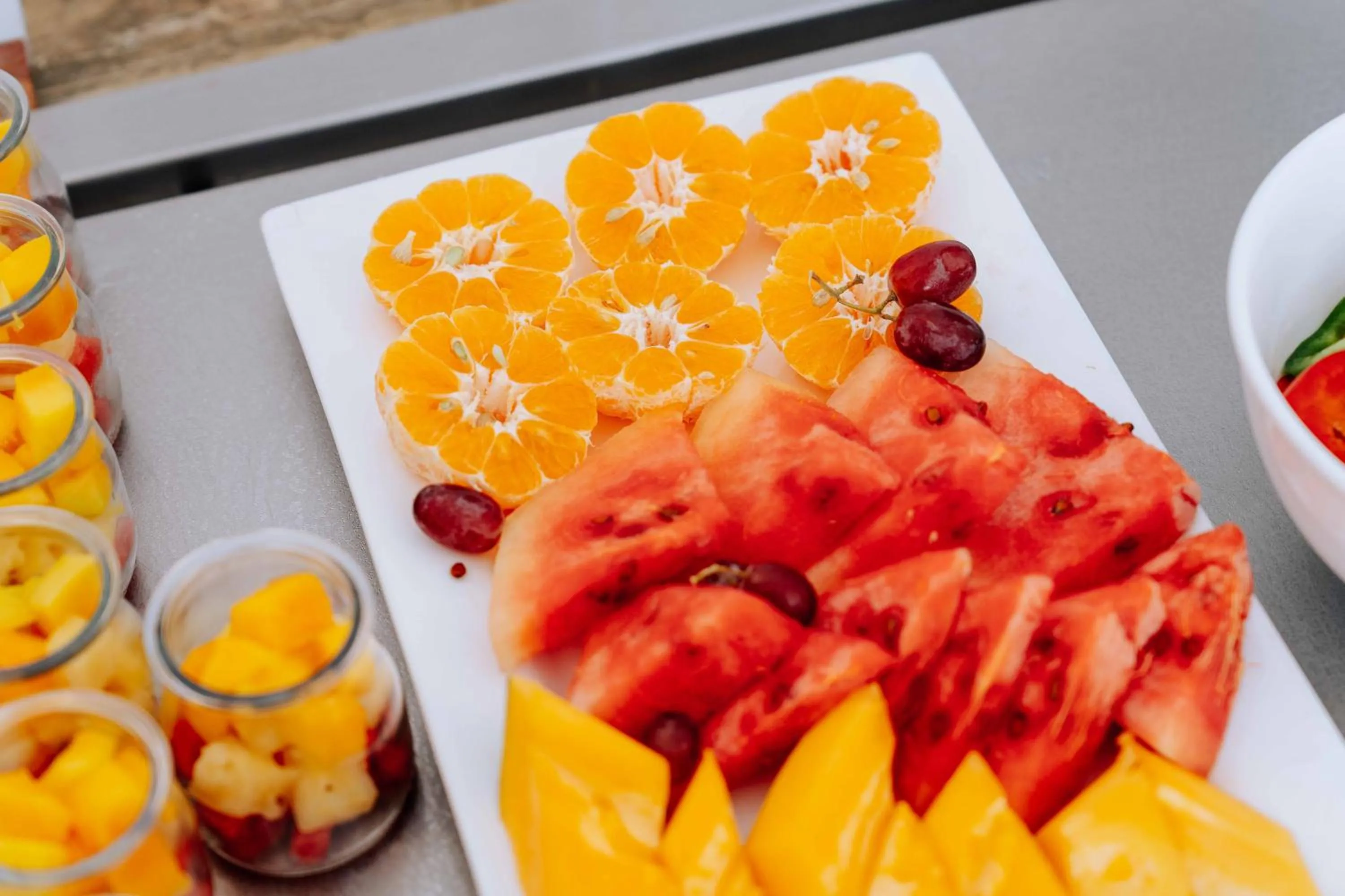 Restaurant/places to eat in Dhow Inn Boutique Hotel