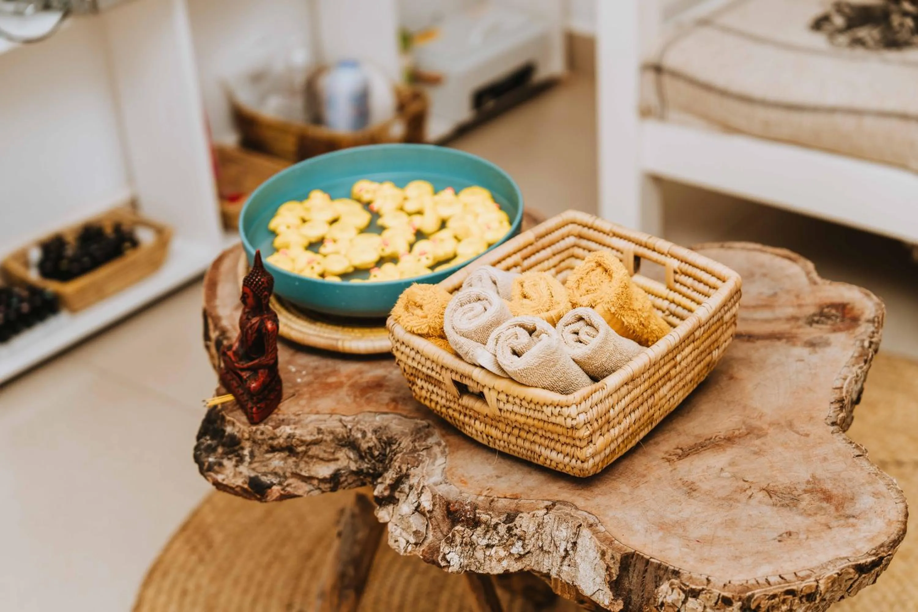 Spa and wellness centre/facilities in Dhow Inn Boutique Hotel