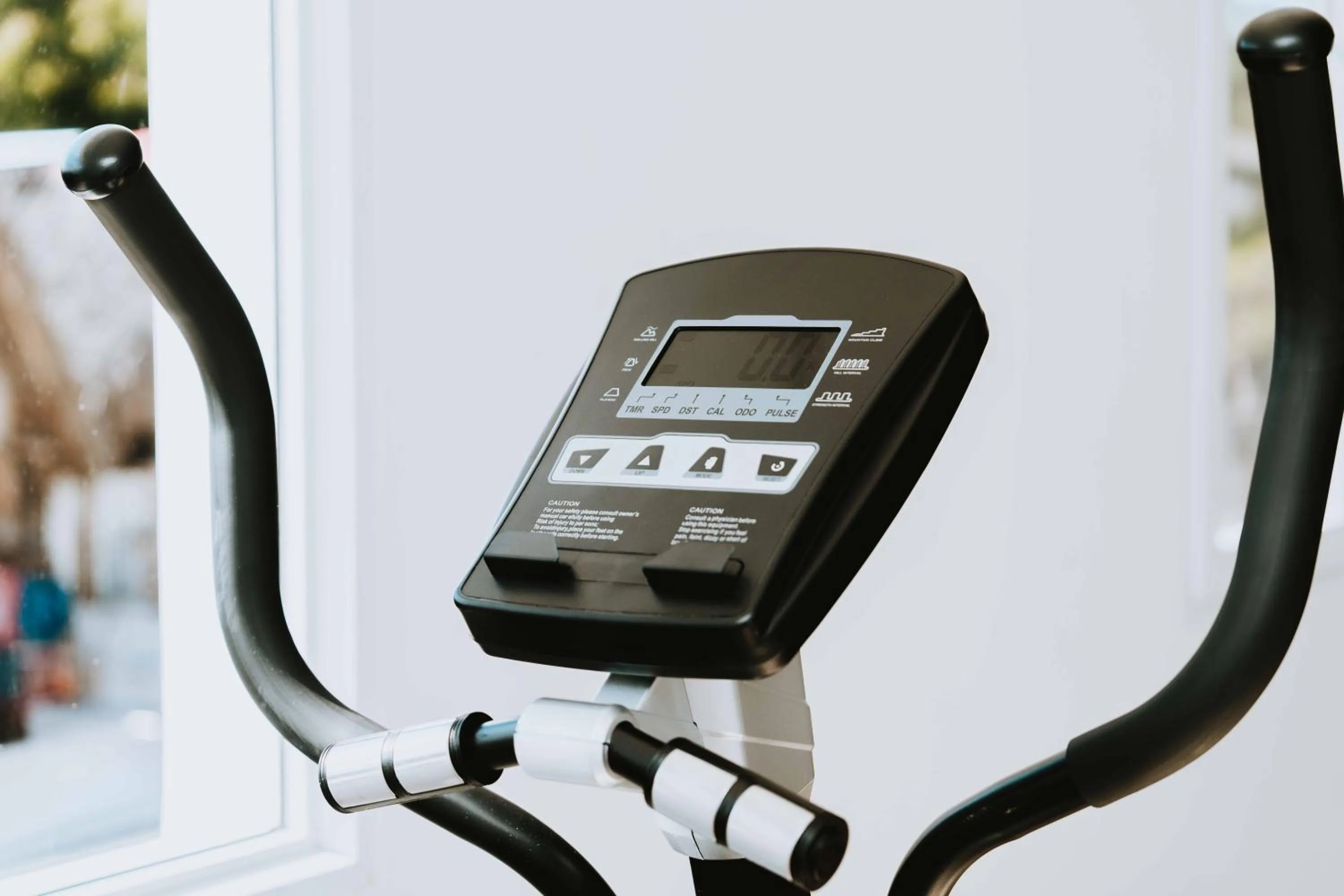 Fitness centre/facilities in Dhow Inn Boutique Hotel