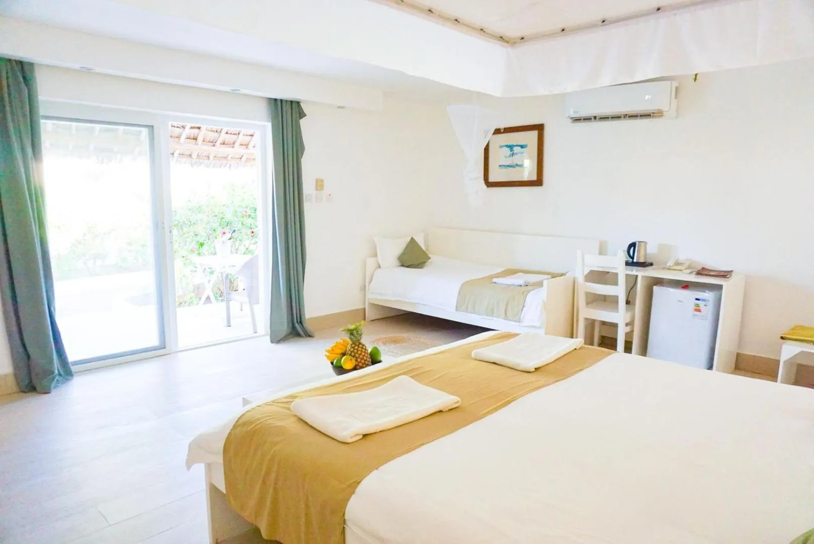 Bedroom, Bed in Dhow Inn Boutique Hotel