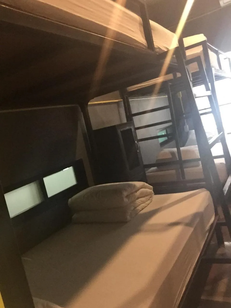 Bed in 248 STREET HOSTEL