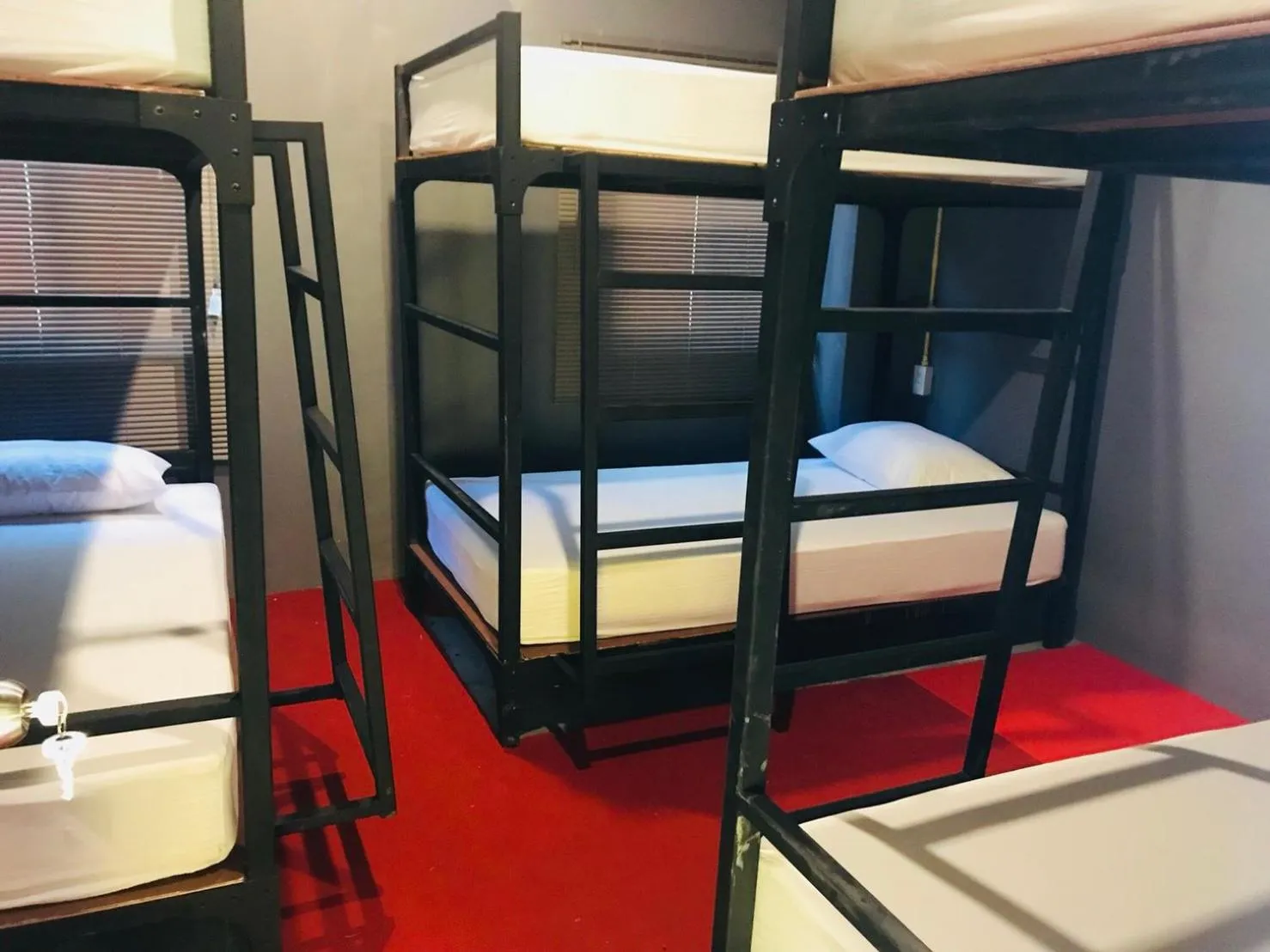 Bed in 248 STREET HOSTEL