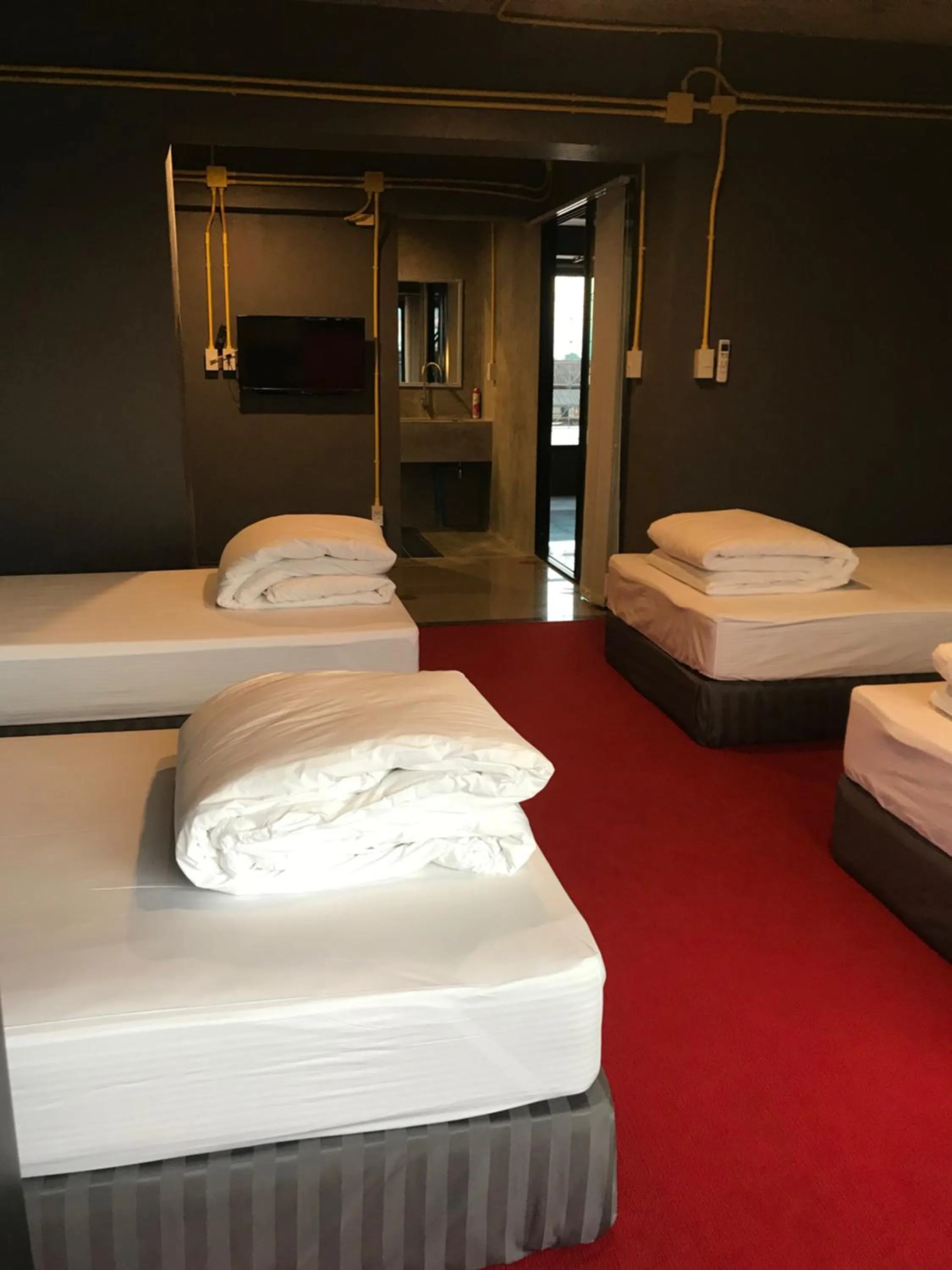 Bed in 248 STREET HOSTEL