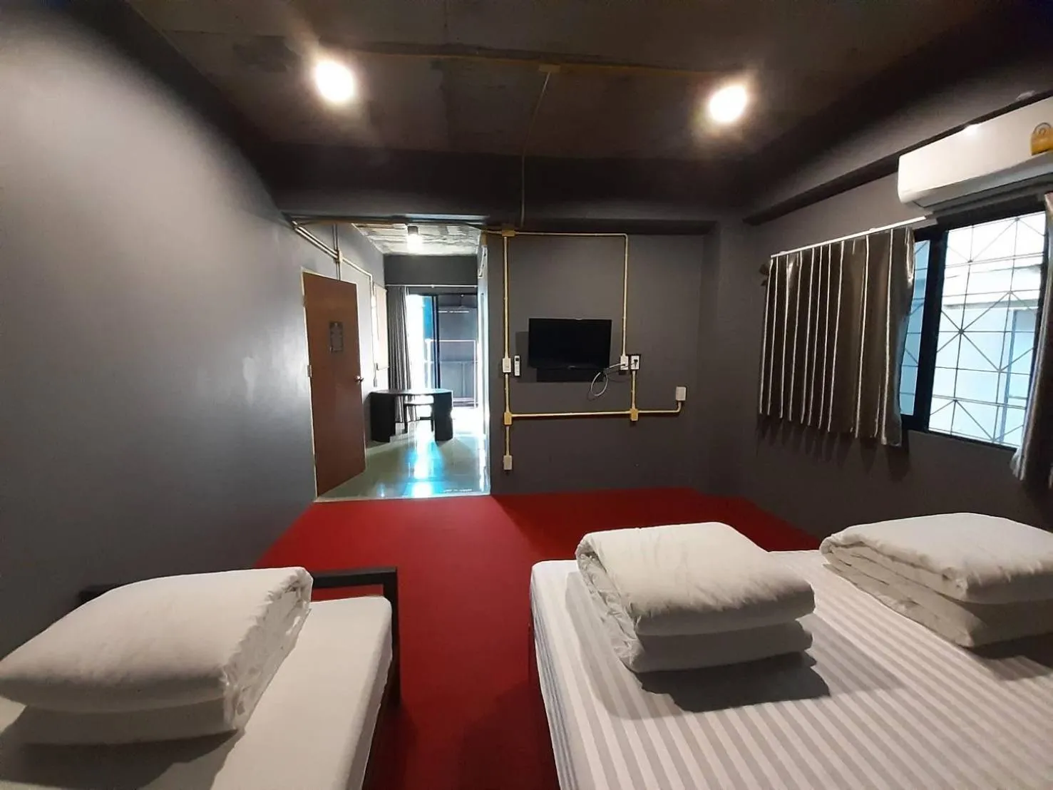 Bed in 248 STREET HOSTEL