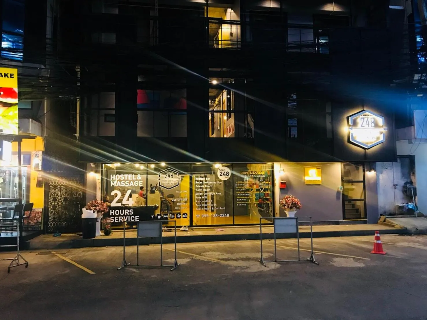 248 STREET HOSTEL