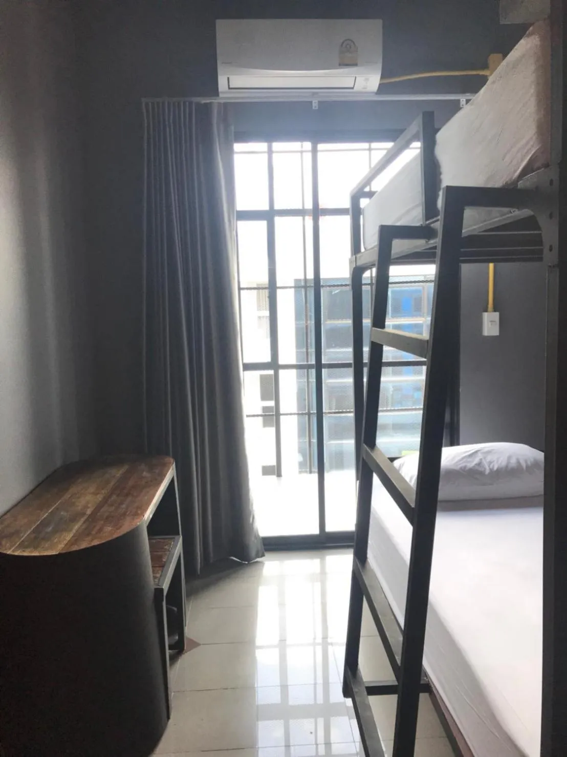 Bed in 248 STREET HOSTEL