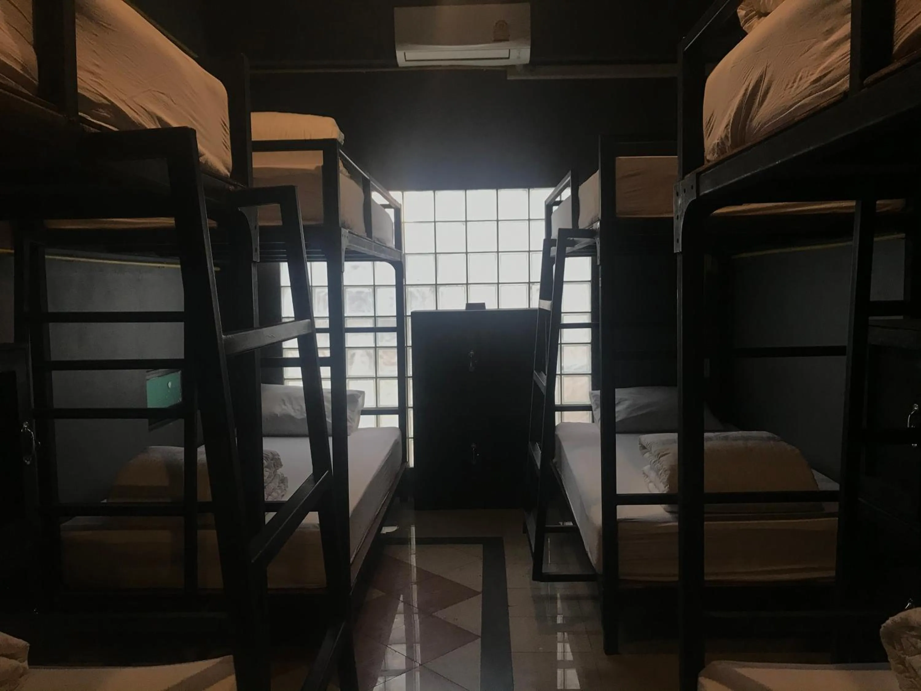 Bed in 248 STREET HOSTEL