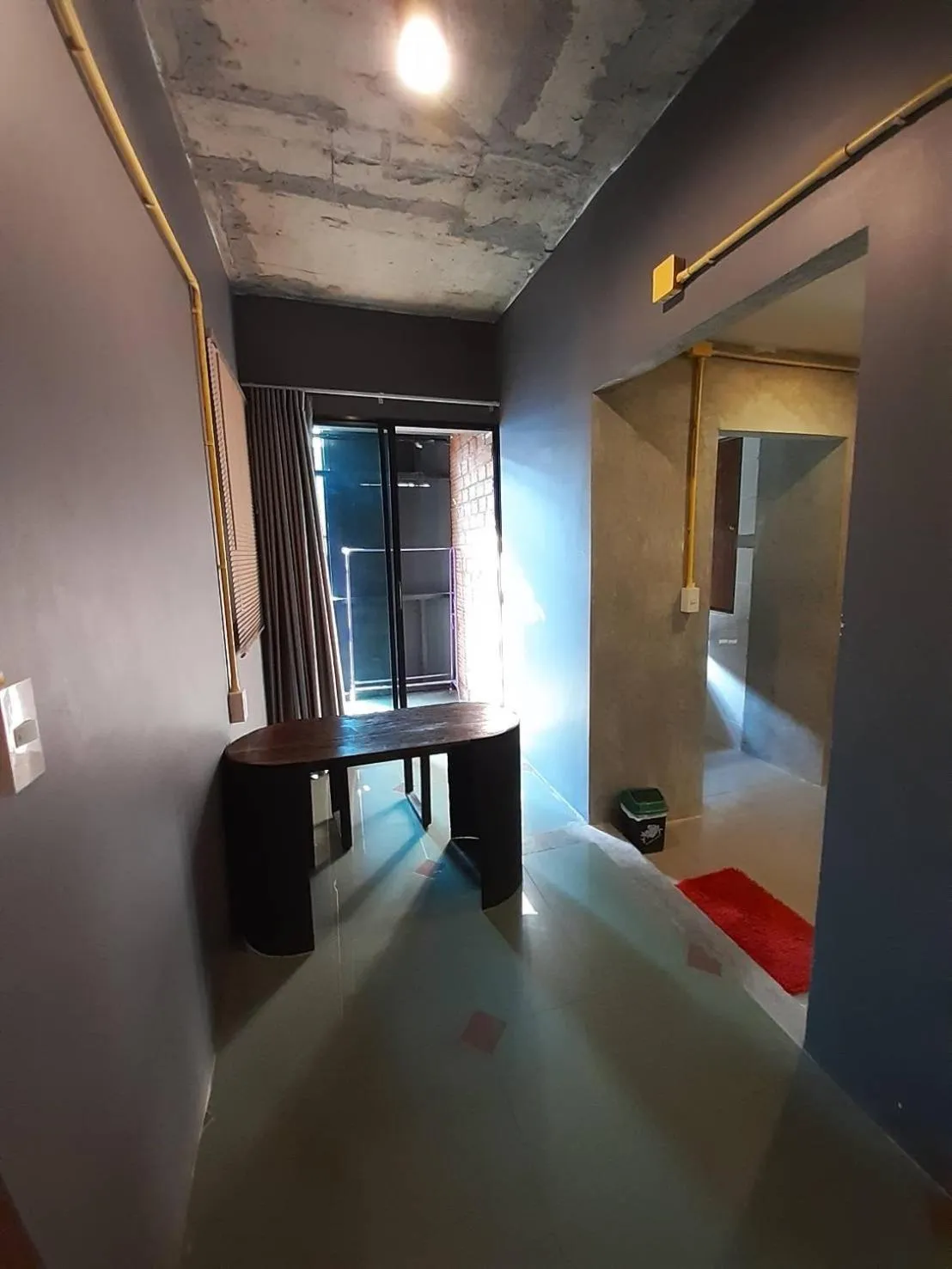 Bed in 248 STREET HOSTEL