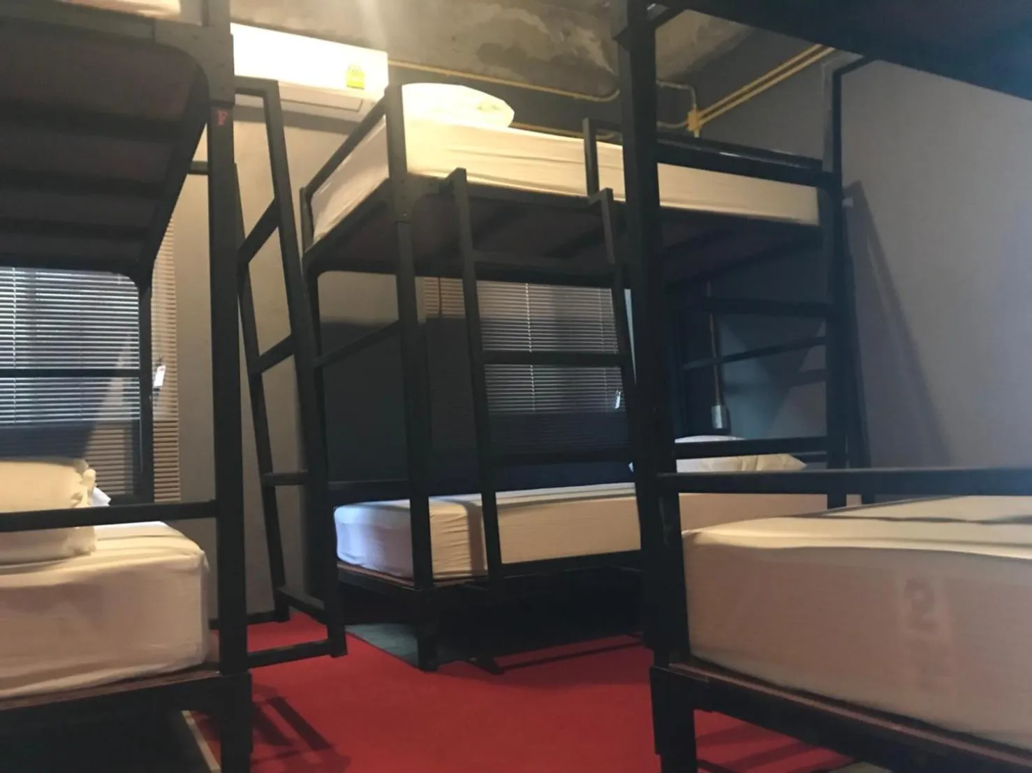 Bed in 248 STREET HOSTEL