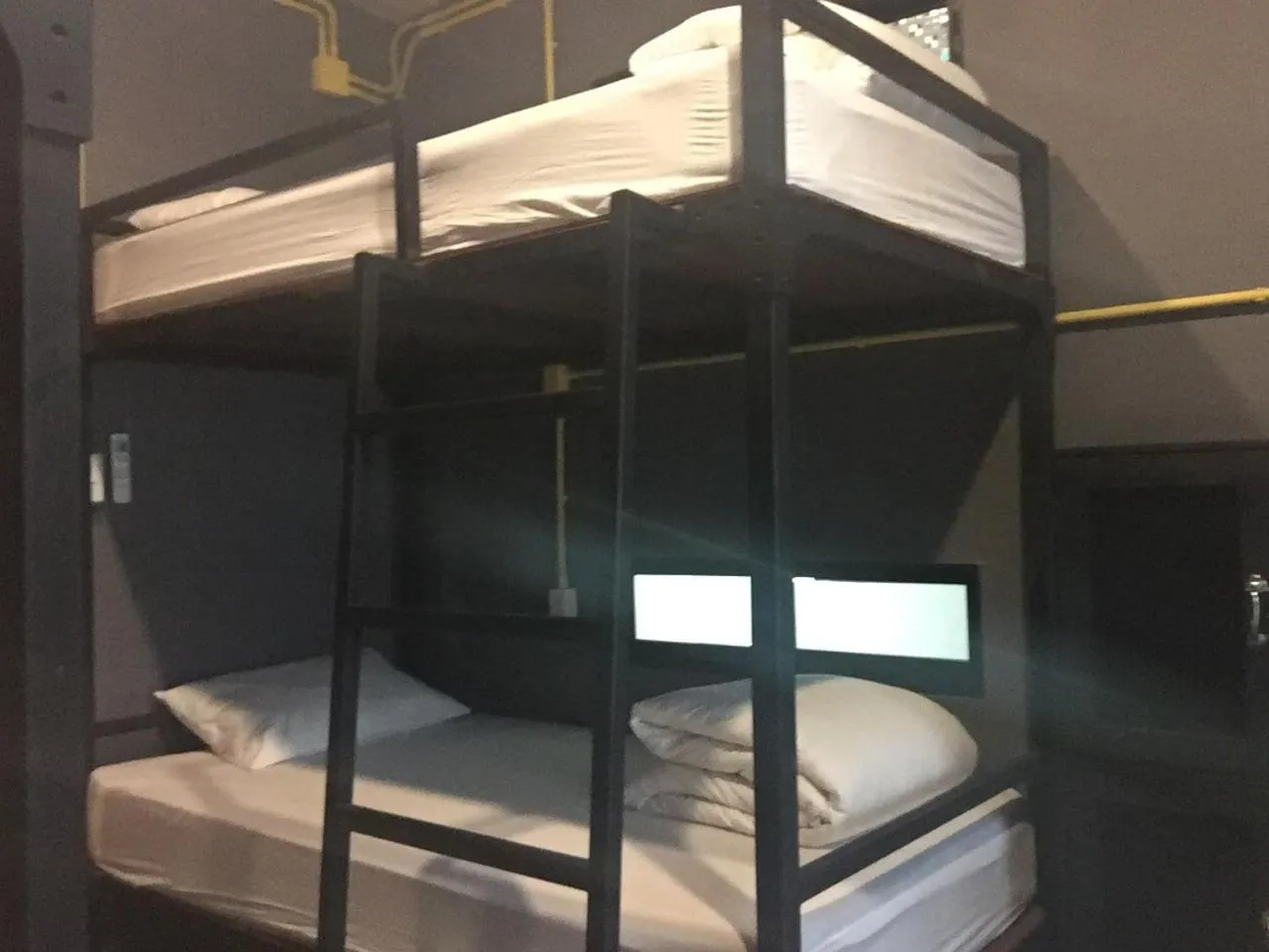 Bed in 248 STREET HOSTEL