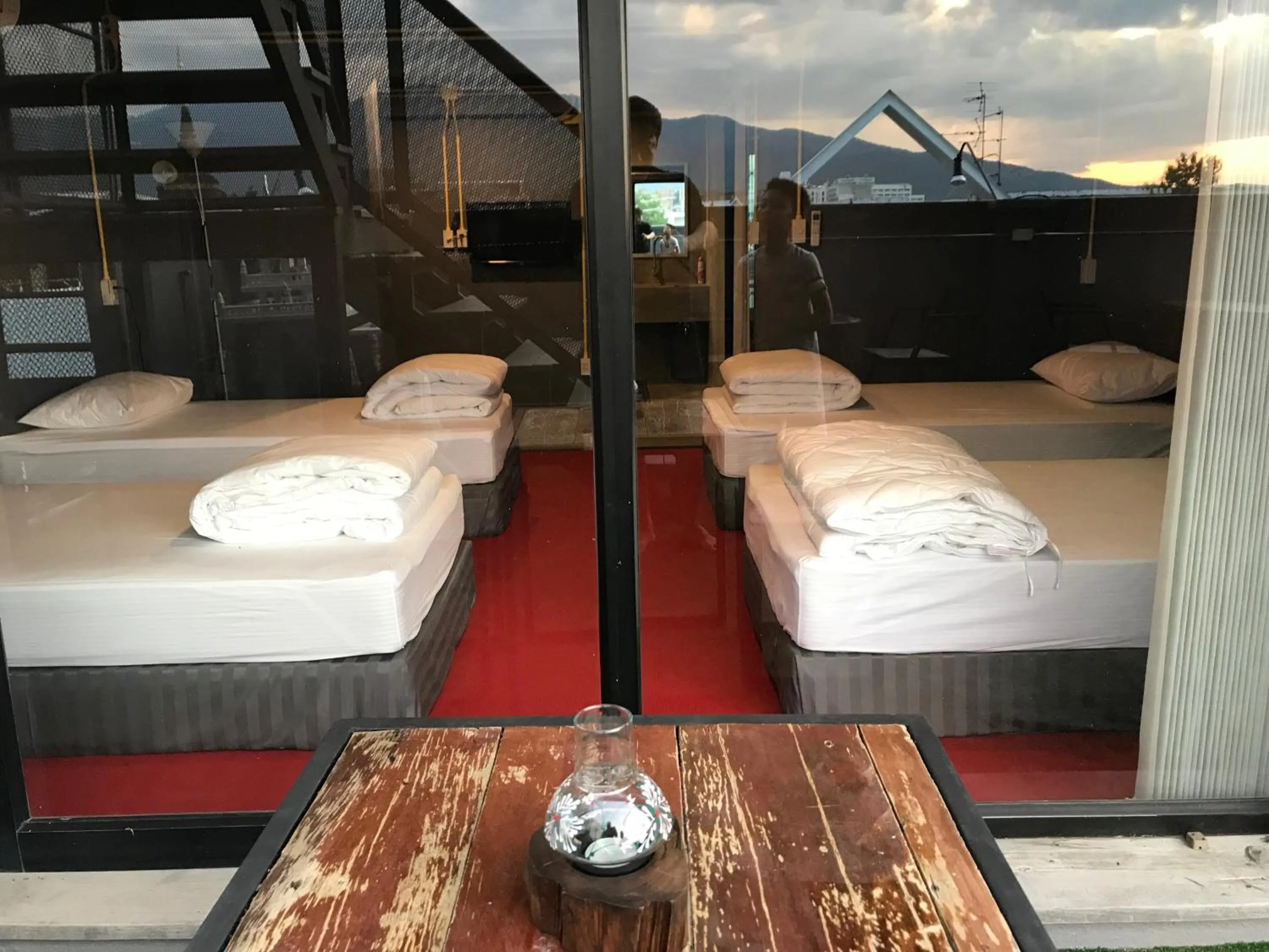 Bed in 248 STREET HOSTEL