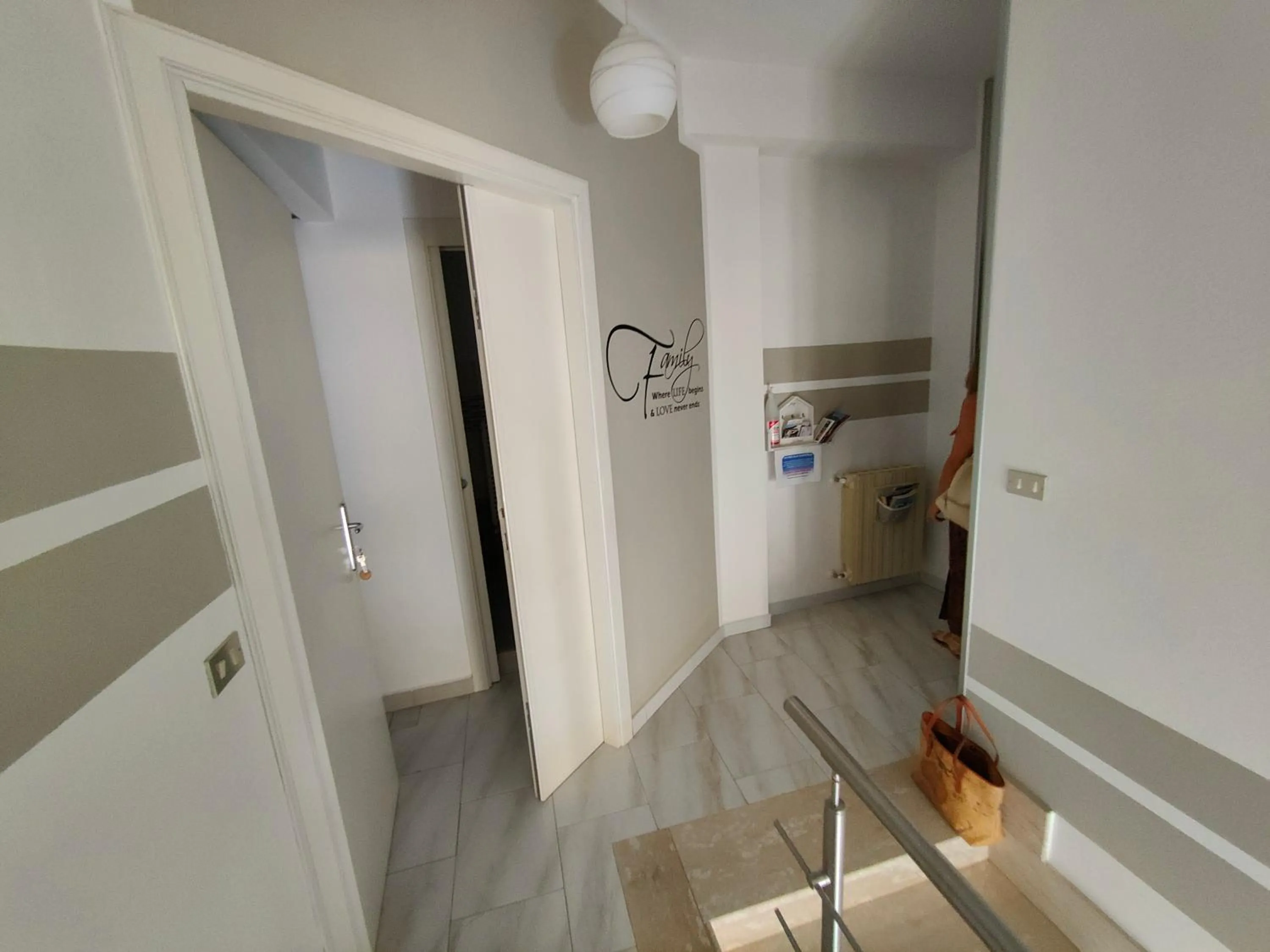 Bed and Breakfast Champagne