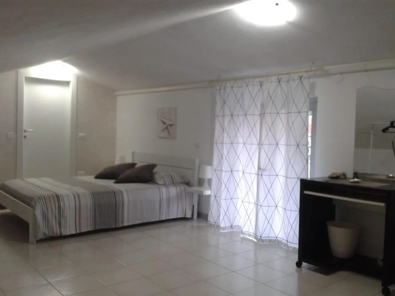 Bed in Bed and Breakfast Champagne