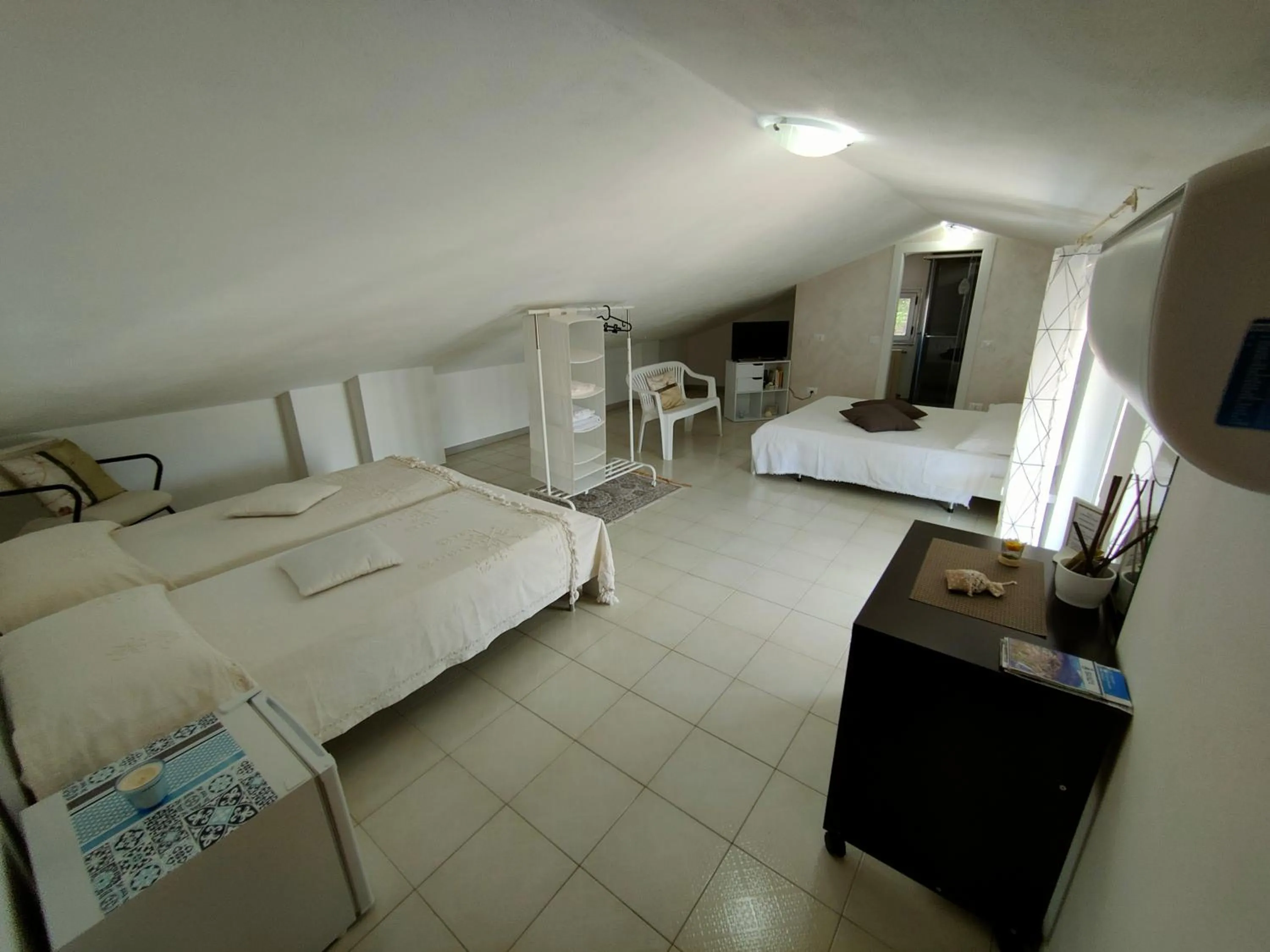 Bed in Bed and Breakfast Champagne