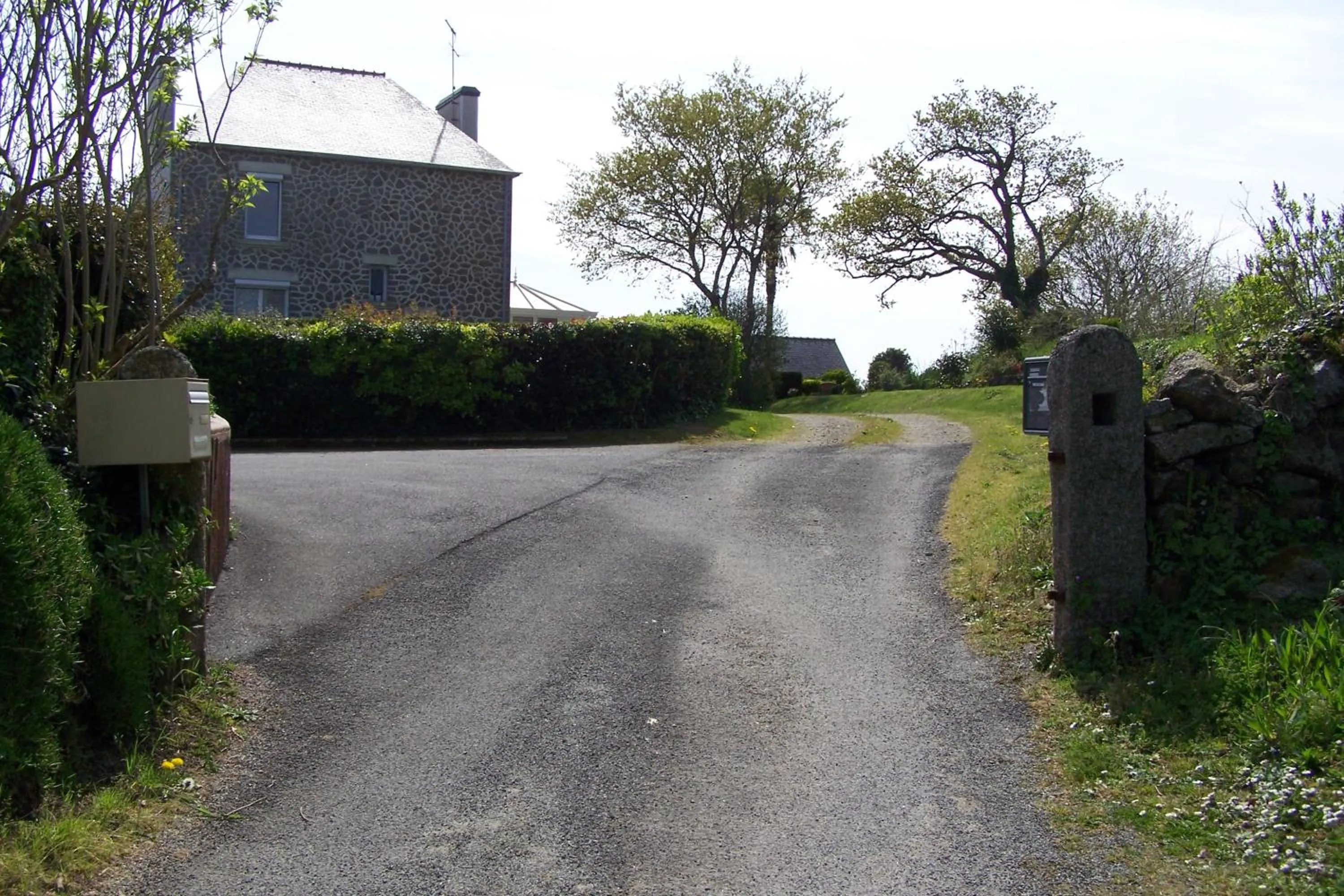 Property building in Location Keransignour