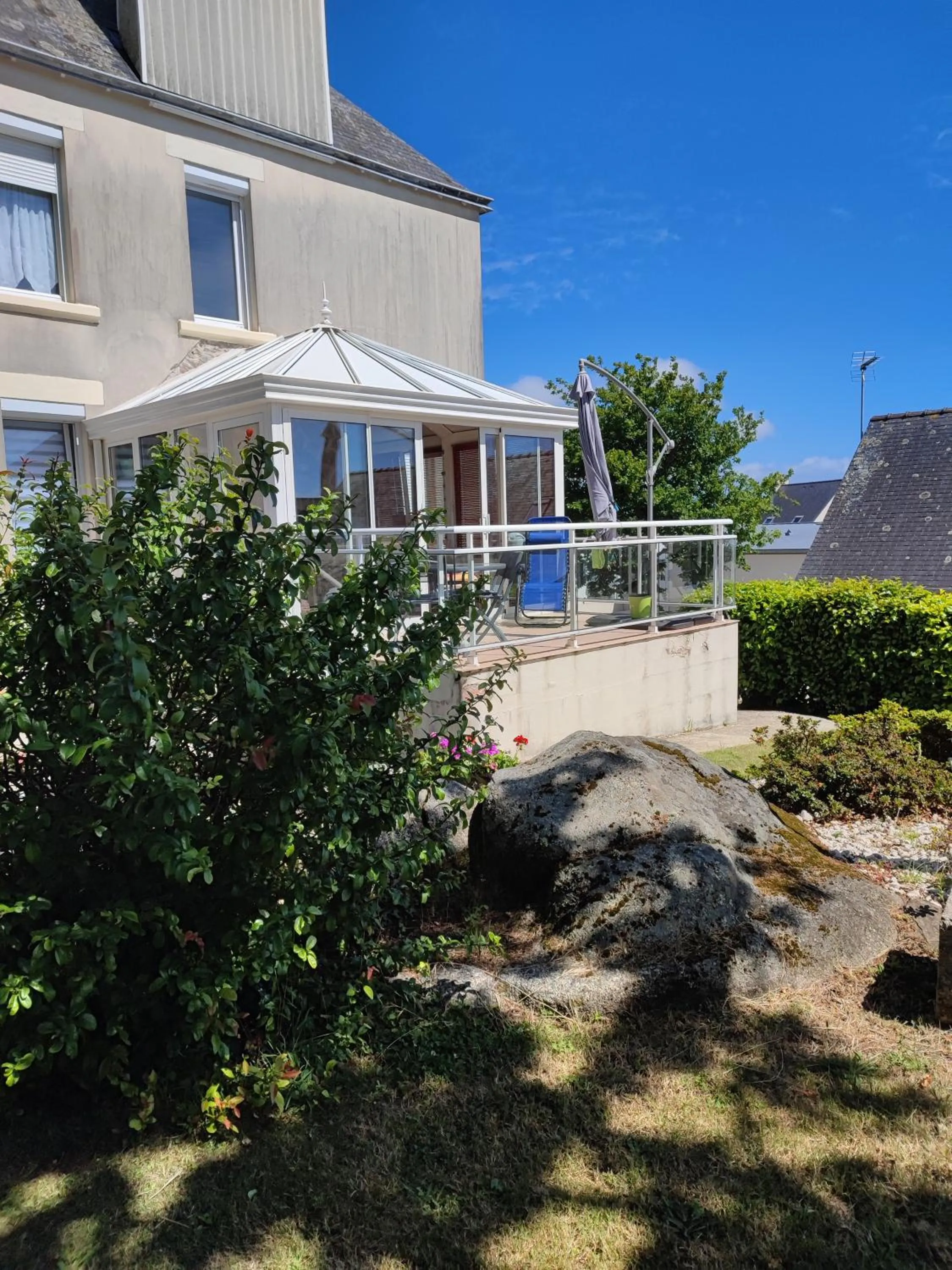 Property building in Location Keransignour