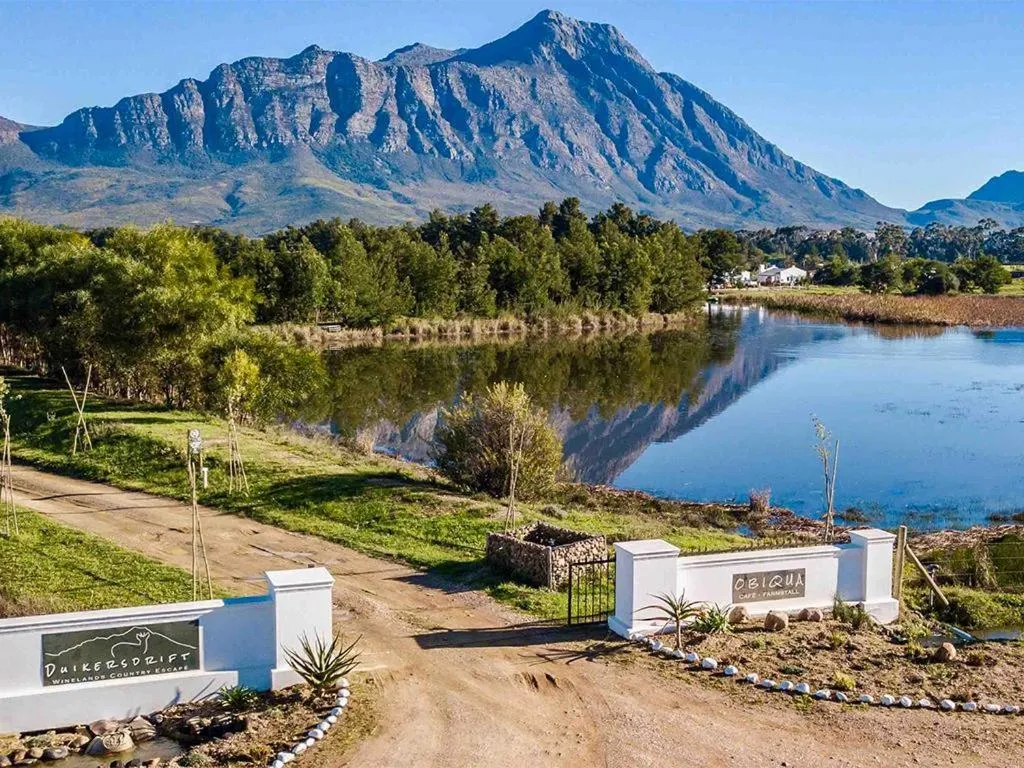 Duikersdrift Winelands Country Escape