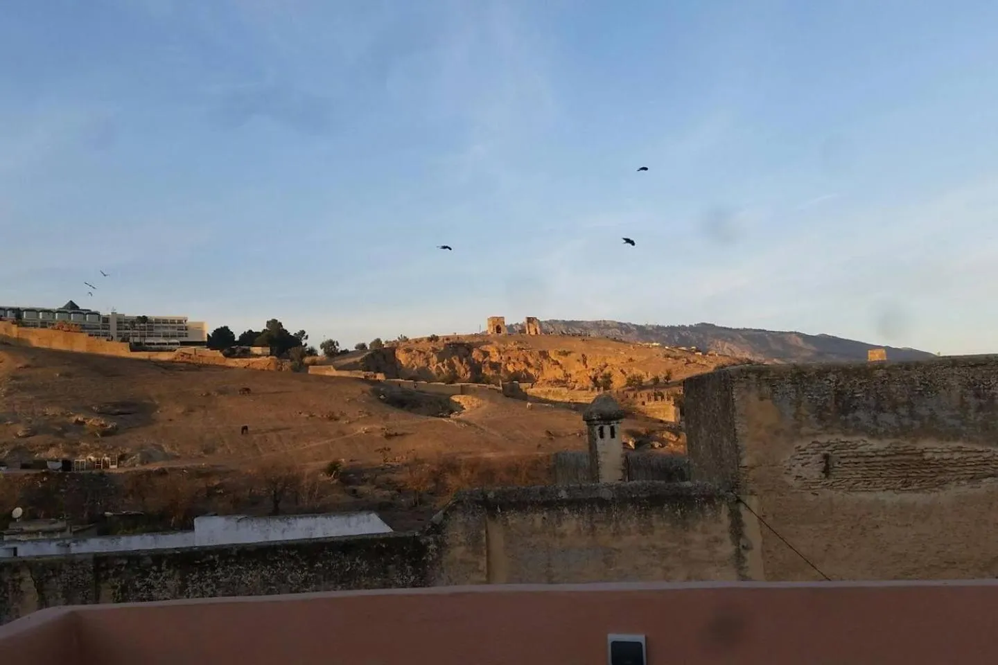 Landmark view in Dar Hayati