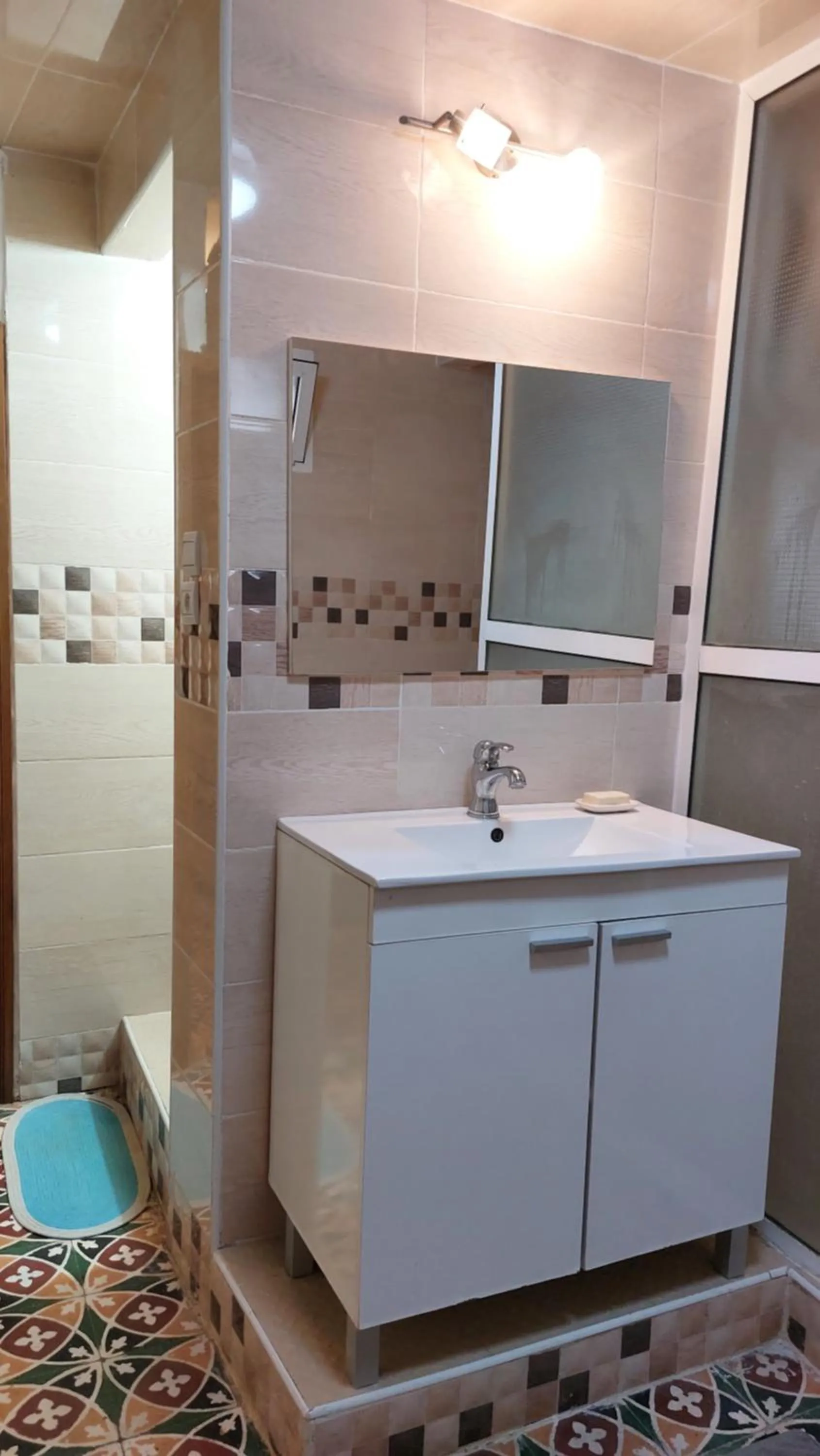 Bathroom in Dar Hayati