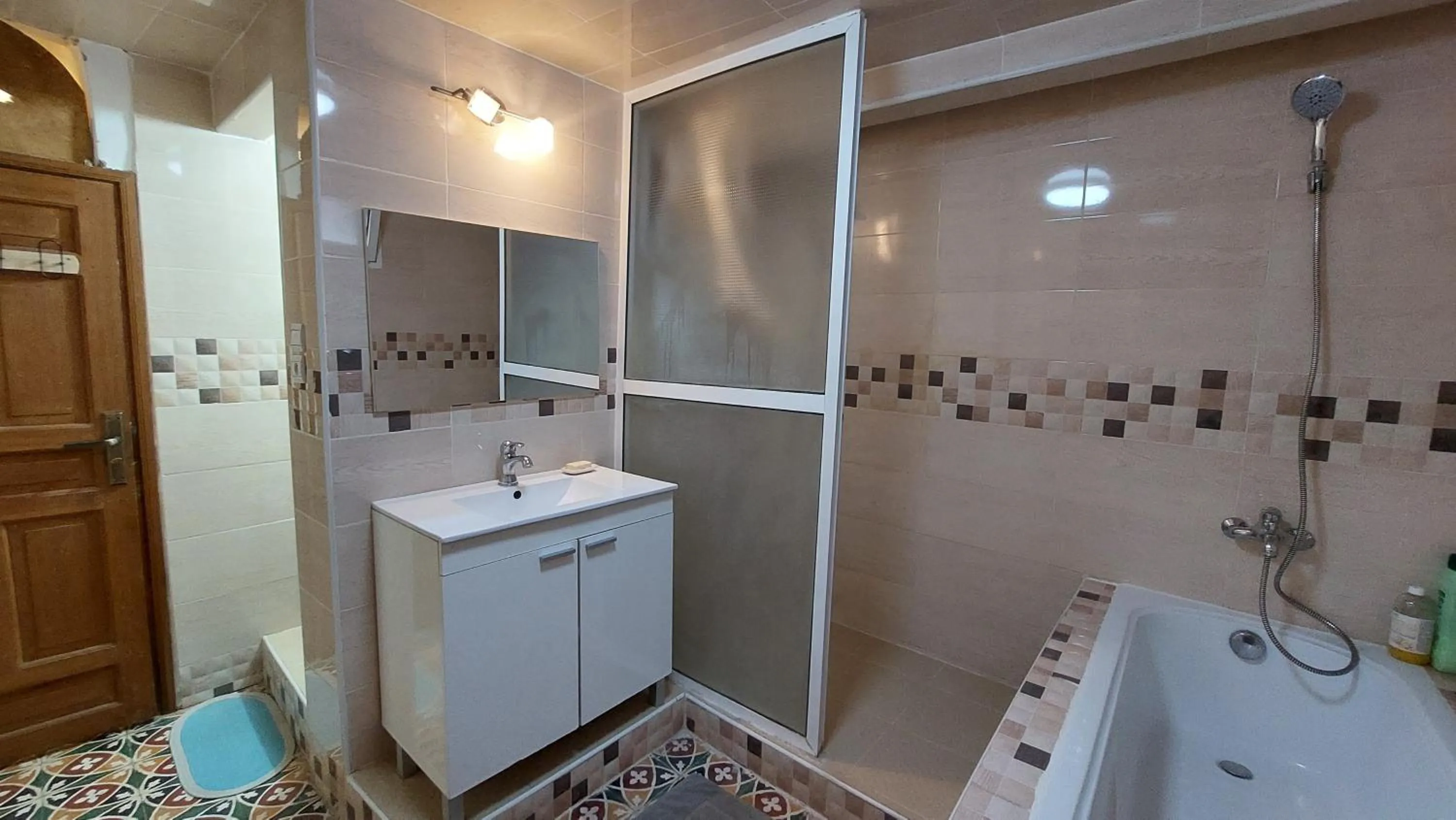 Bathroom in Dar Hayati