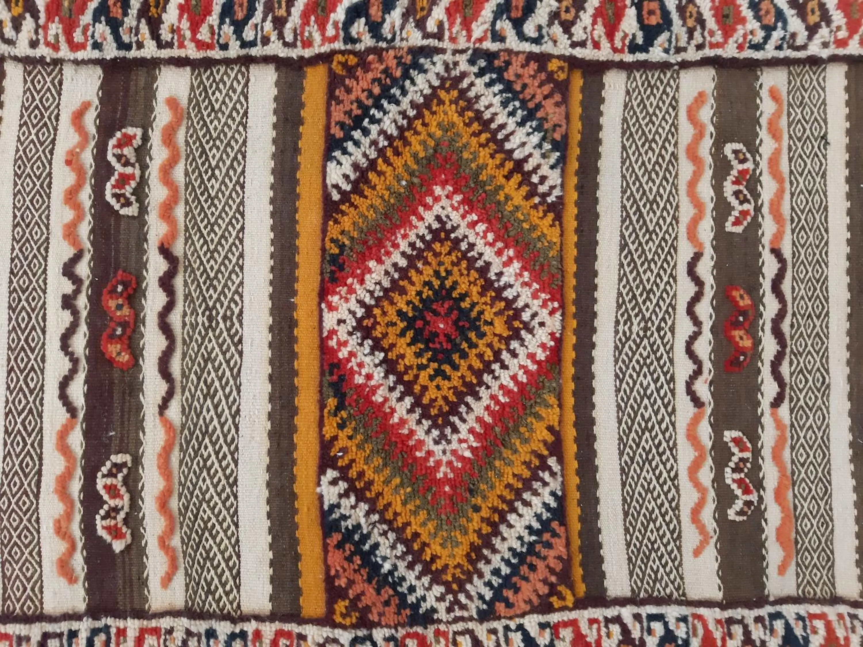 Decorative detail in Dar Hayati