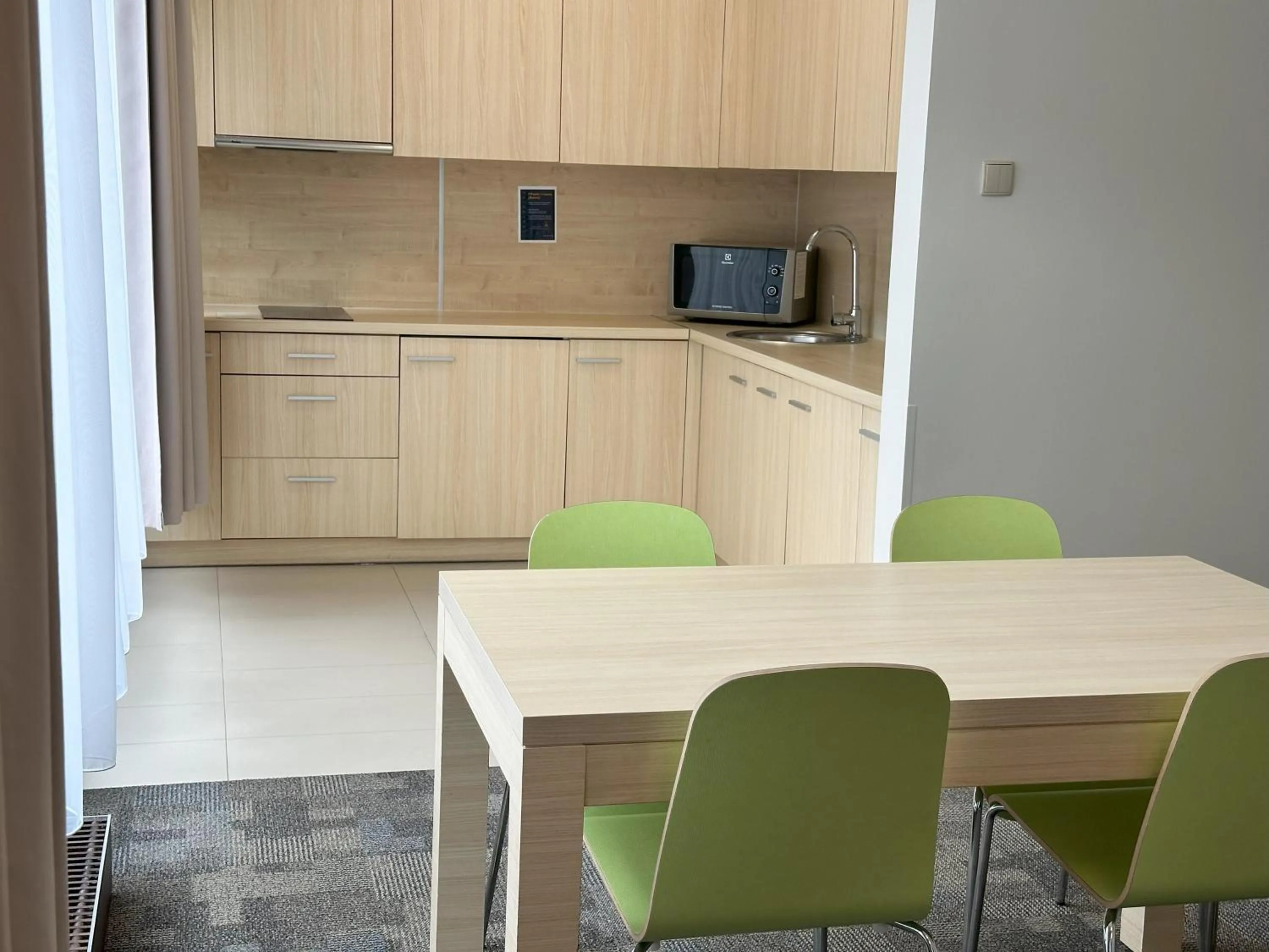 Photo of the whole room in Golden Tulip Międzyzdroje Residence