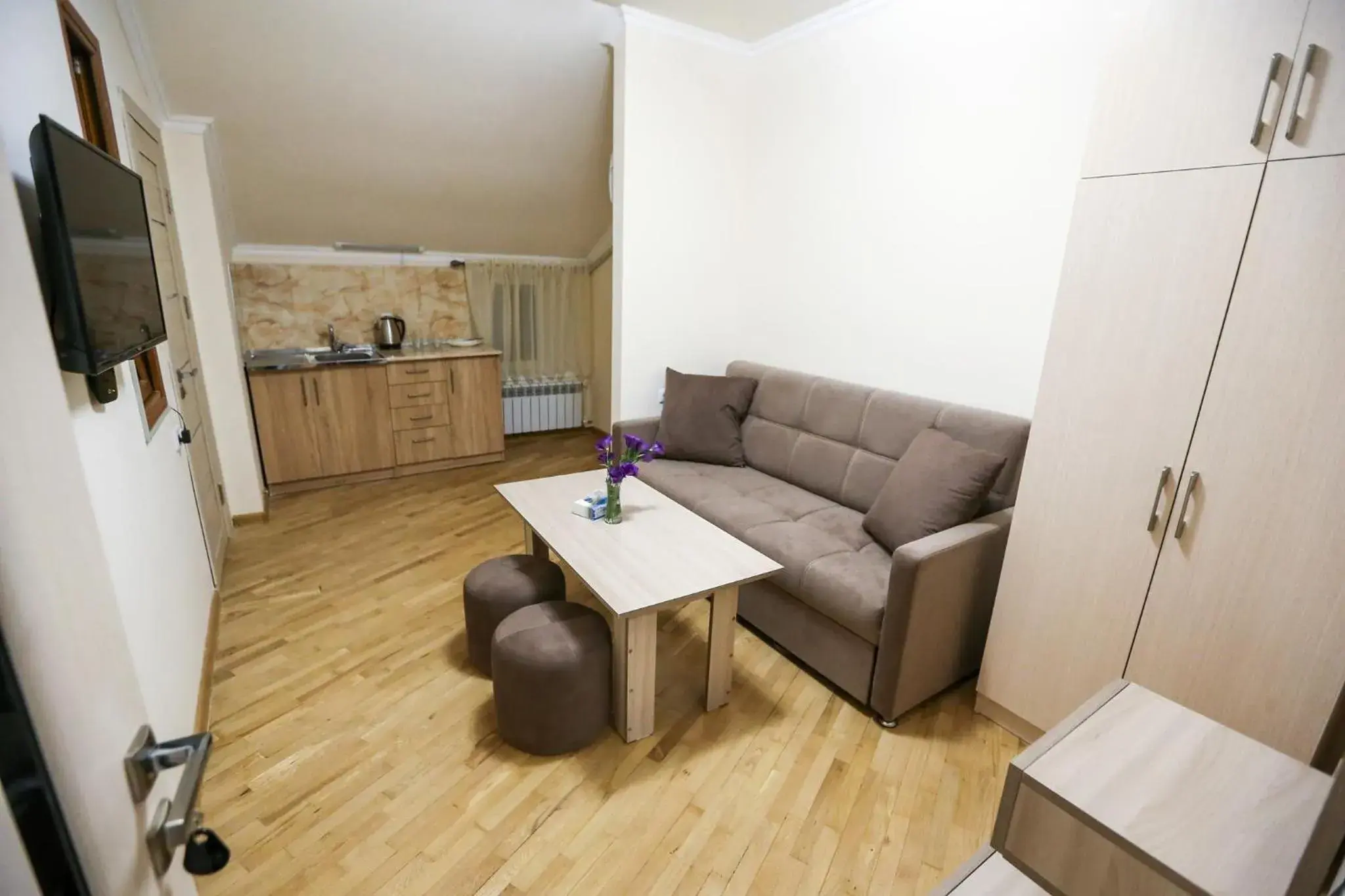 Budget Double Room - single occupancy in Alba Hotel Yerevan Budget Double Room - single occupancy in Alba Hotel Yerevan