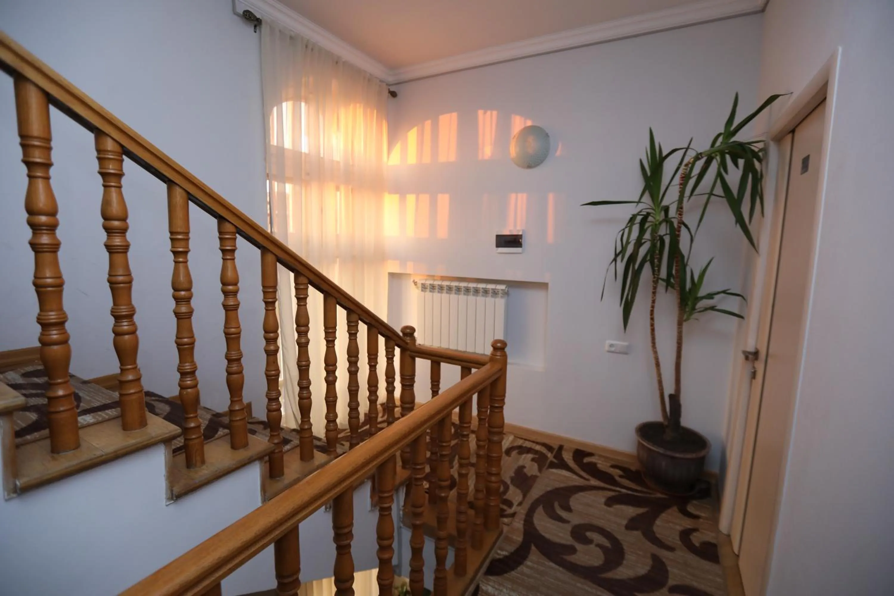 Property building in Alba Hotel Yerevan