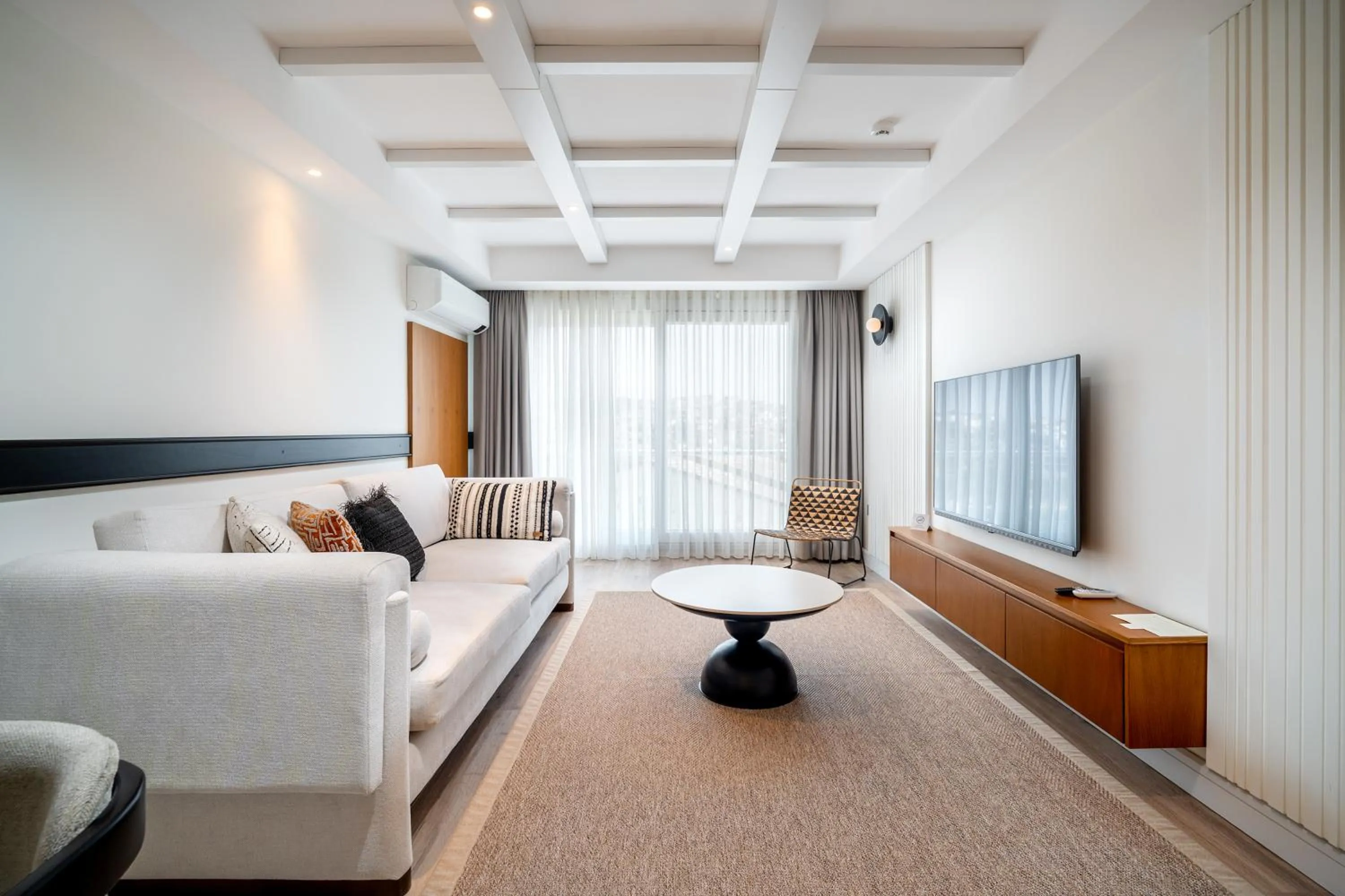 Living room in Dalyan Residence & Suites