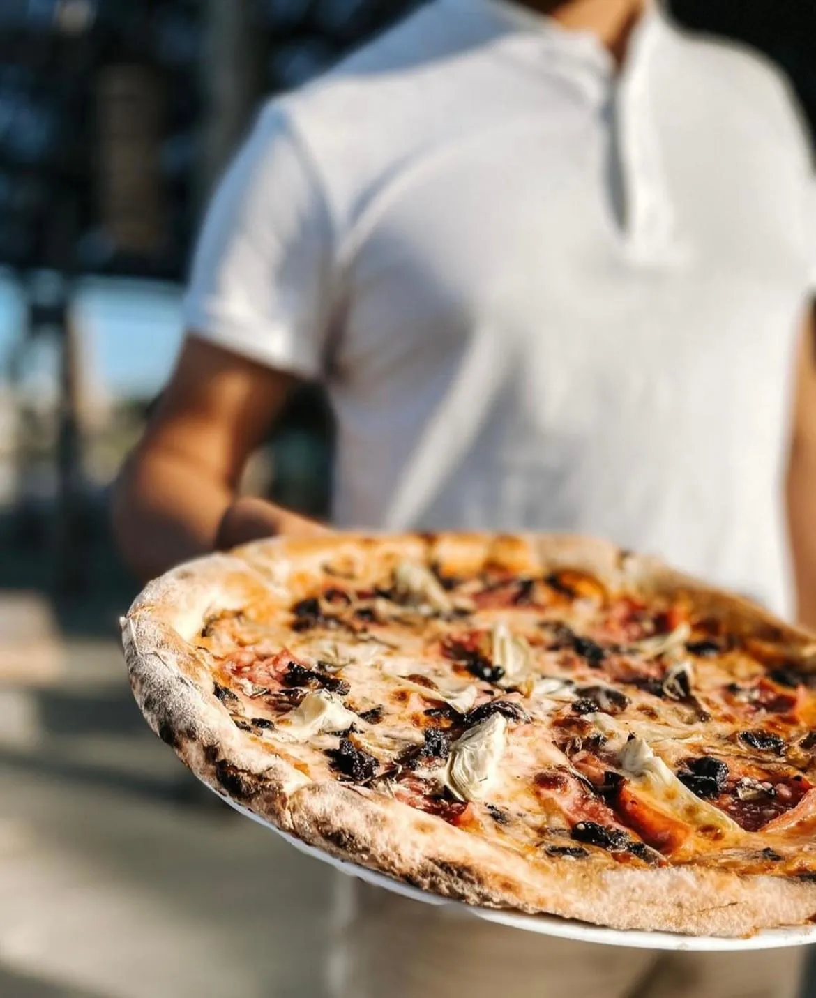 Restaurant/places to eat in Dalyan Residence & Suites