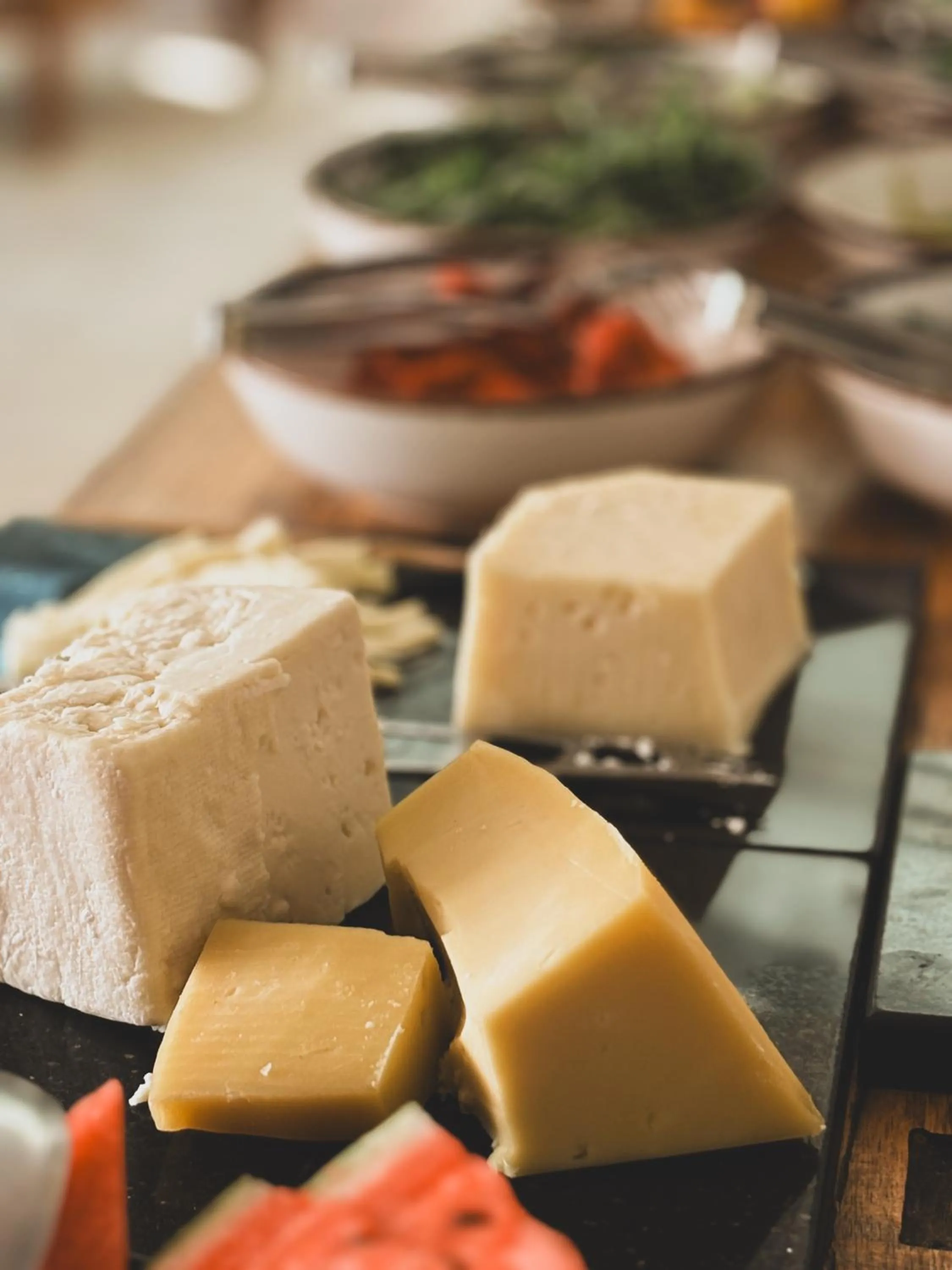 Buffet breakfast in Dalyan Residence & Suites