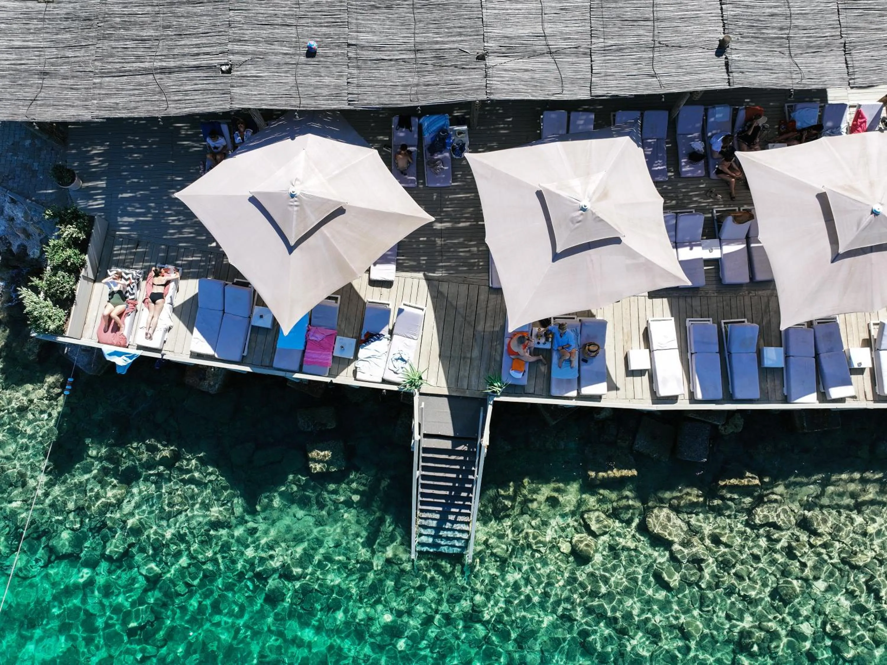 Beach in Dalyan Residence & Suites