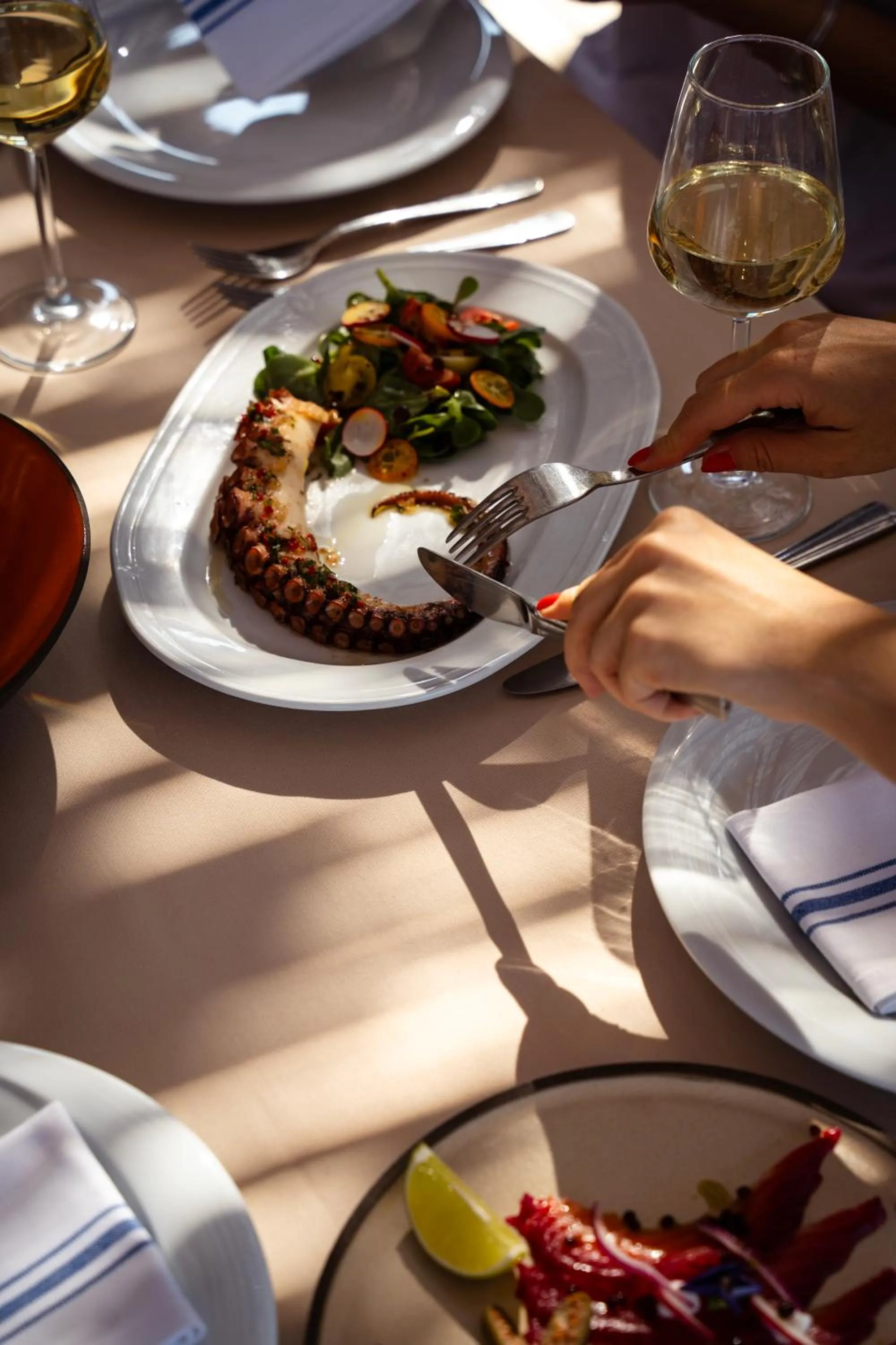 Restaurant/places to eat in Dalyan Residence & Suites