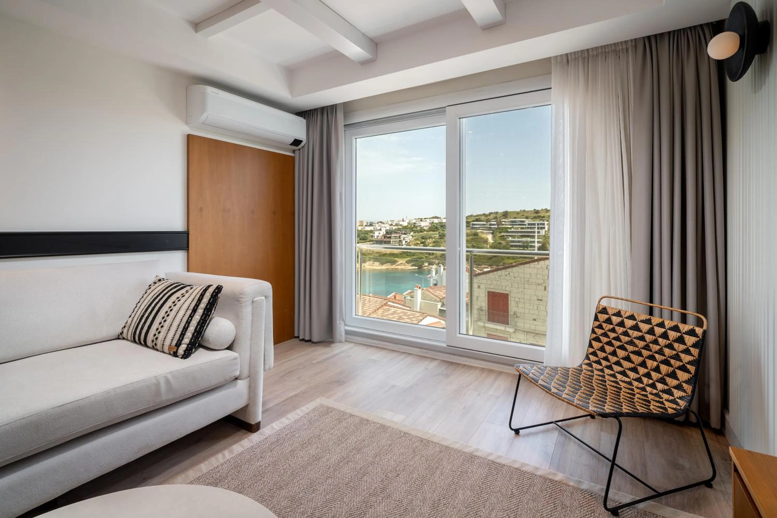 Living room in Dalyan Residence & Suites