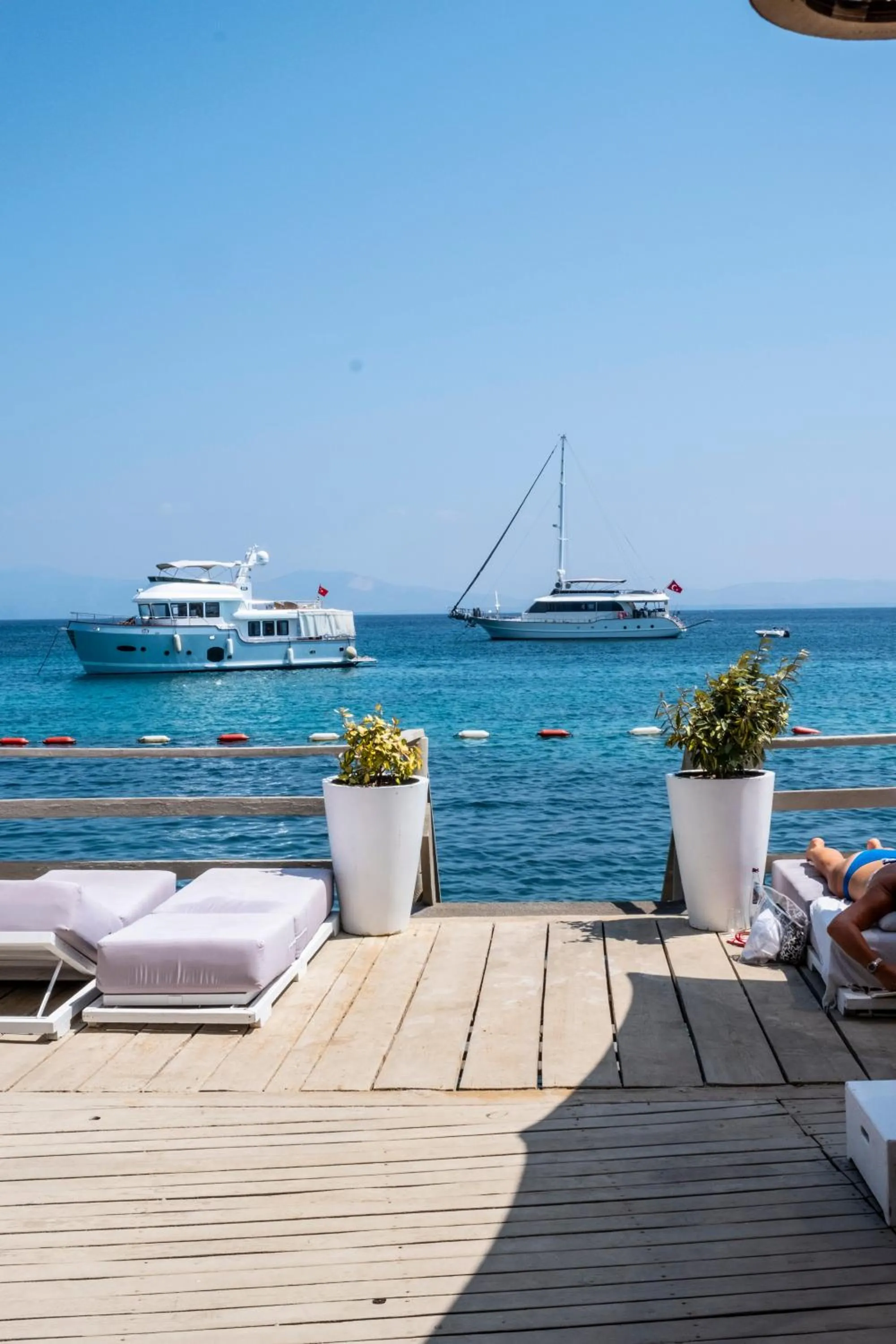 Beach in Dalyan Residence & Suites