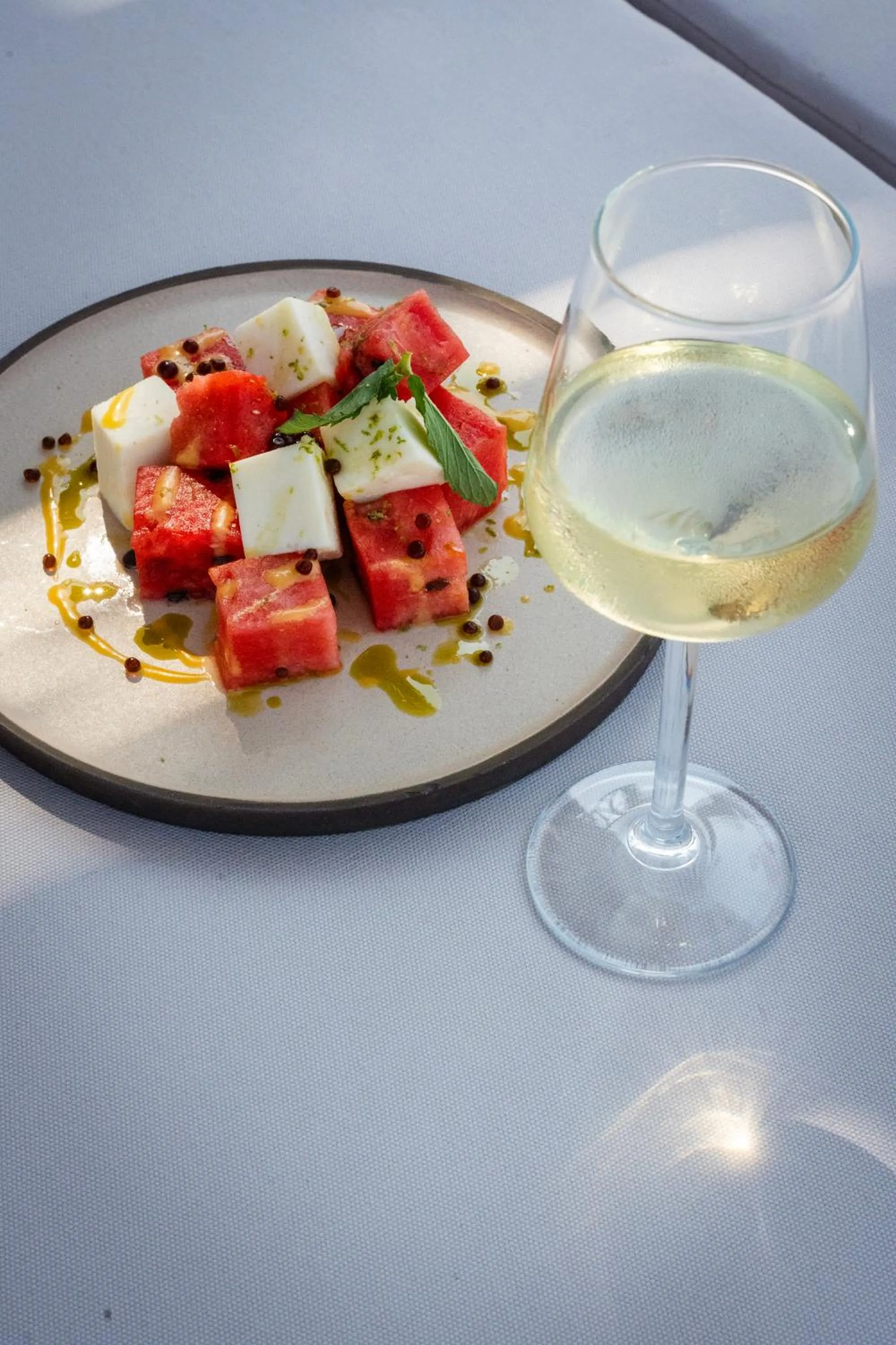 Restaurant/places to eat in Dalyan Residence & Suites