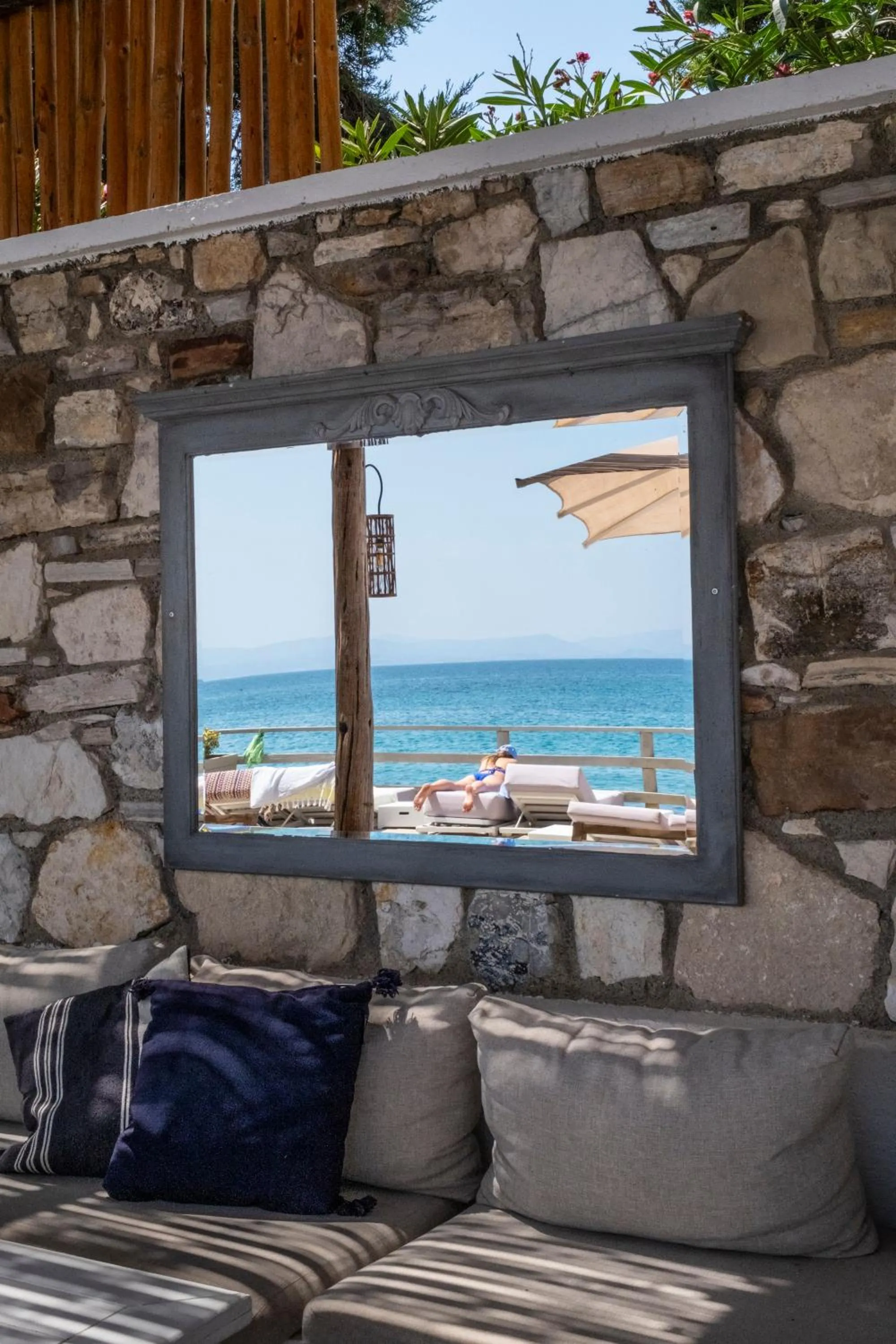 Beach in Dalyan Residence & Suites