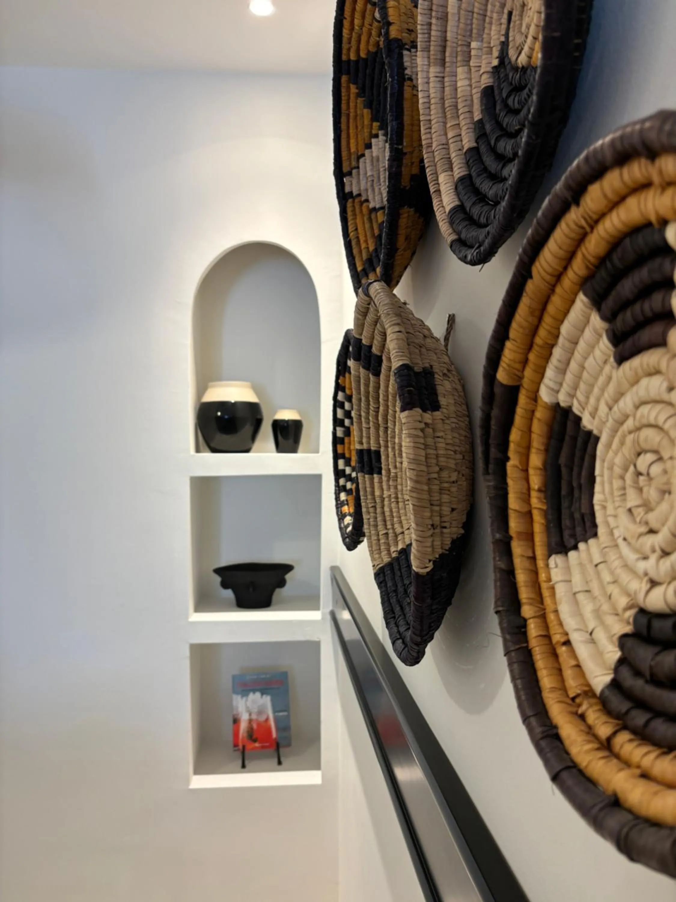 Decorative detail in Dalyan Residence & Suites