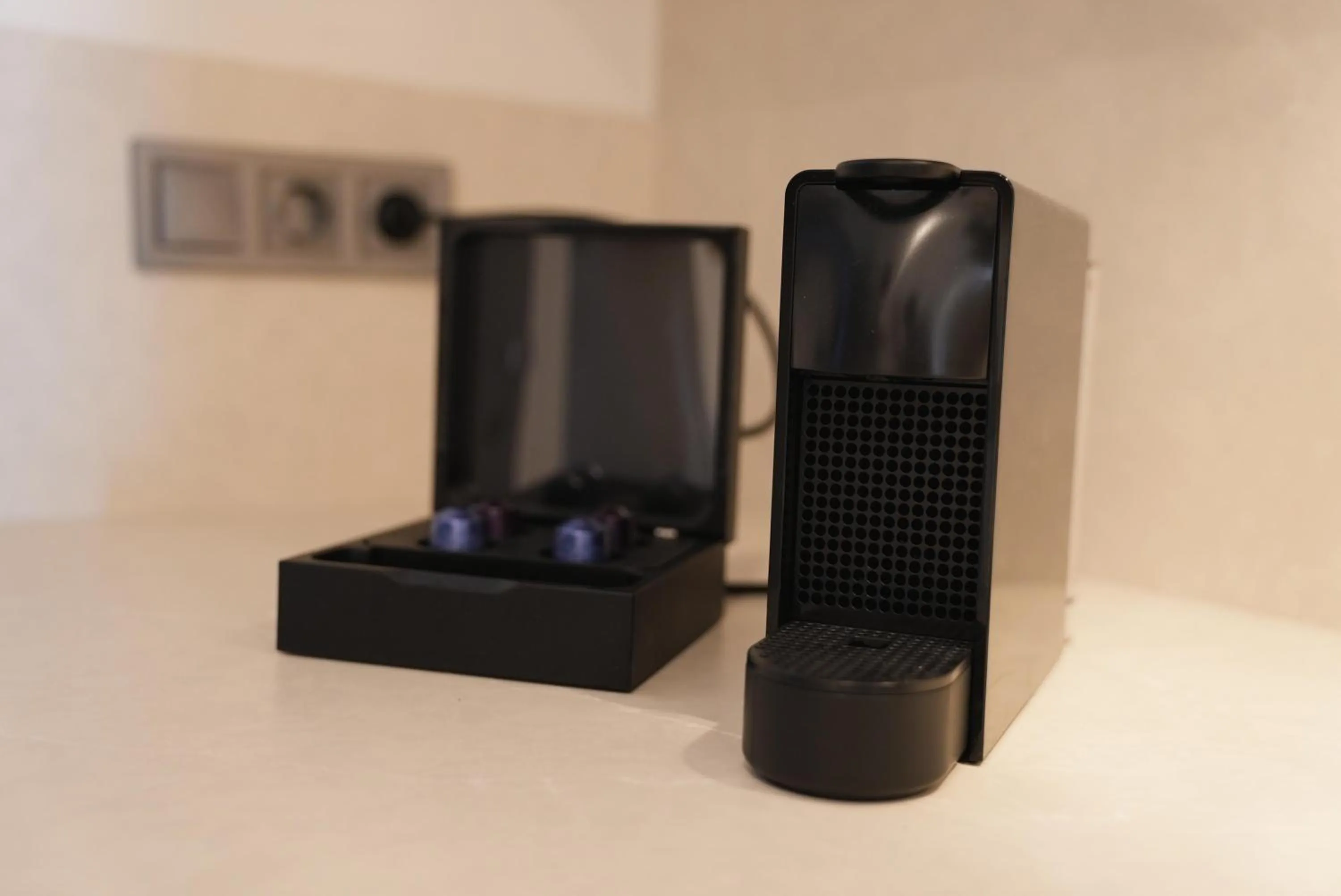 Coffee/tea facilities in Dalyan Residence & Suites