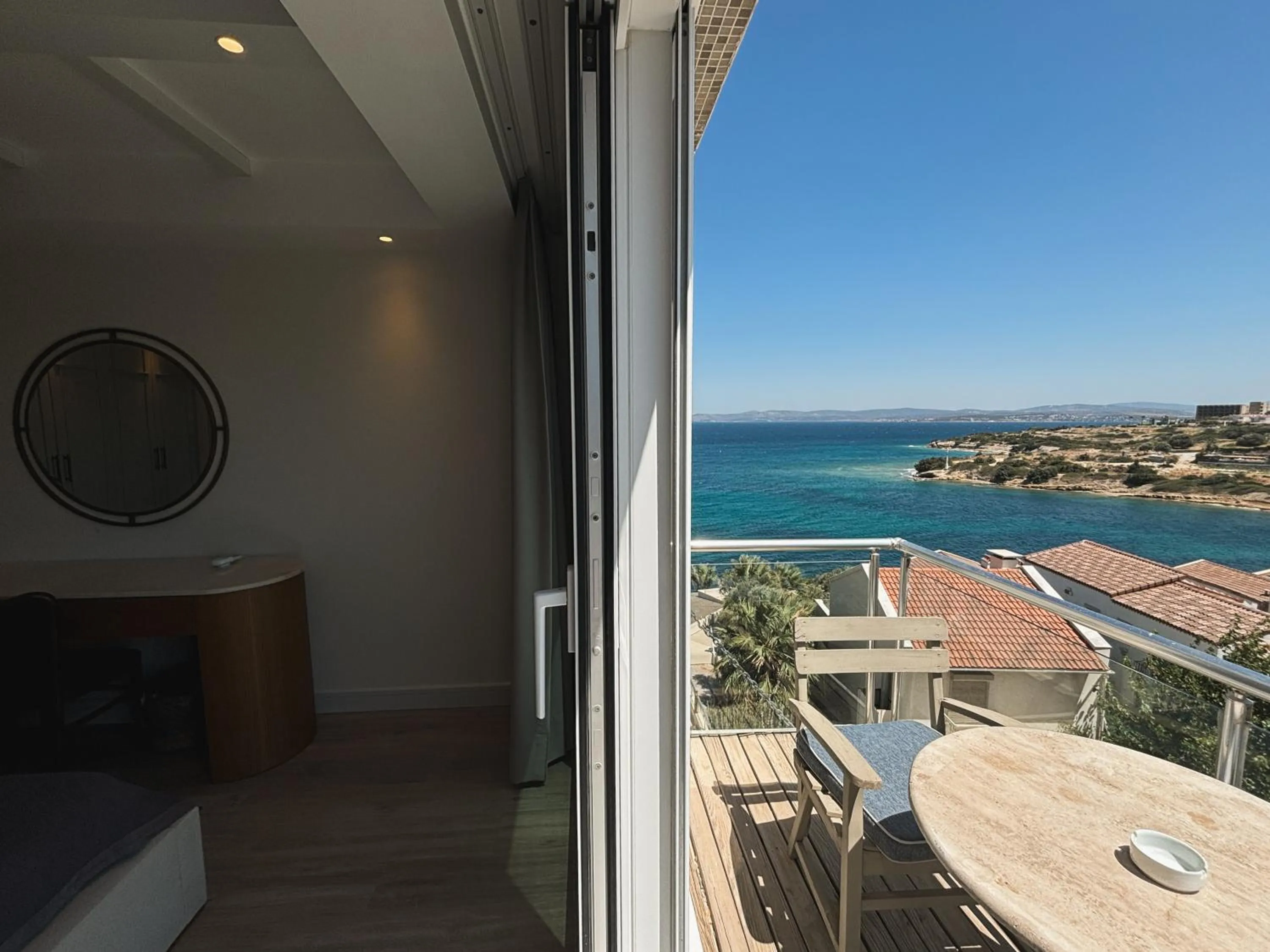 View (from property/room) in Dalyan Residence & Suites