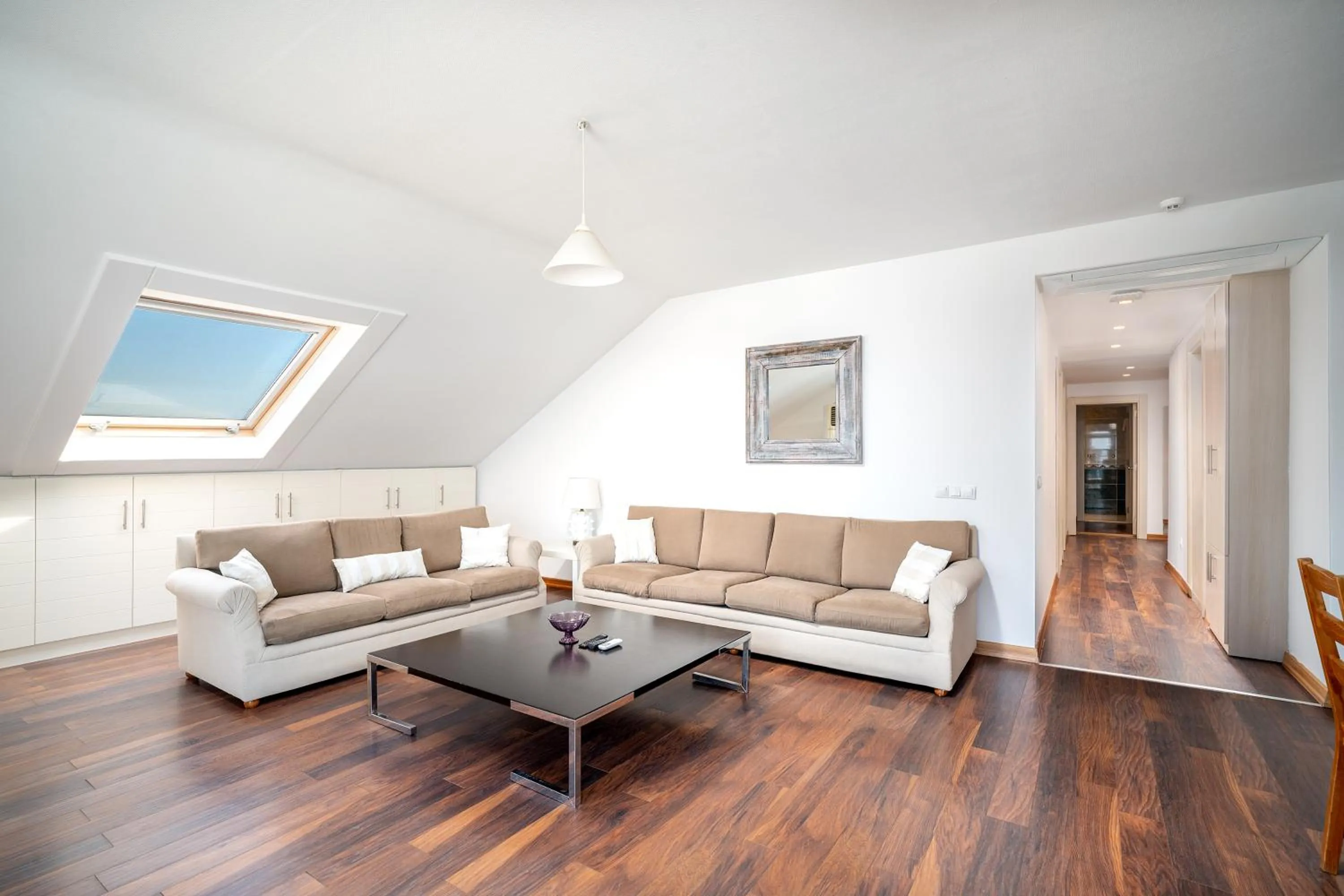 Living room in Dalyan Residence & Suites