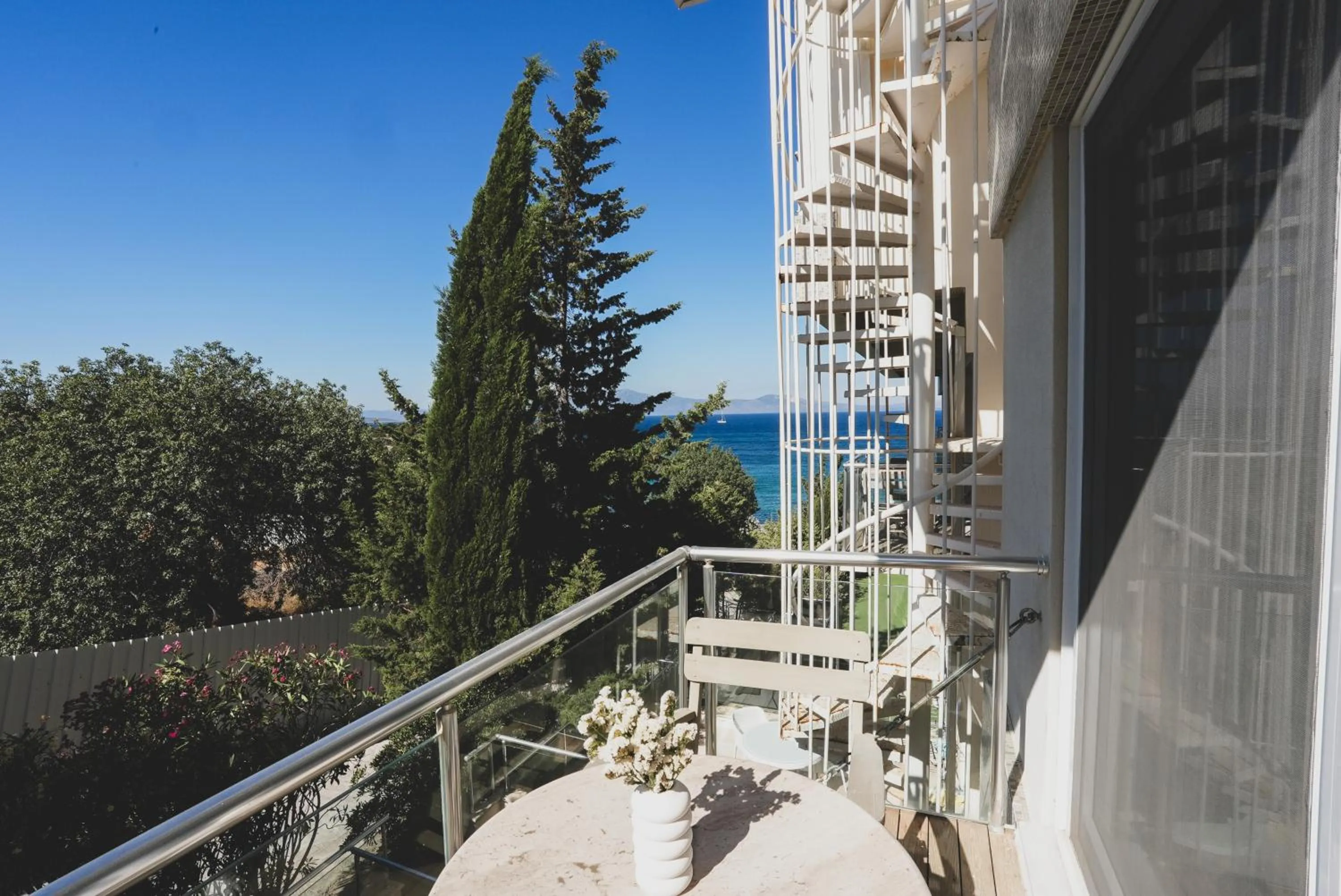 View (from property/room) in Dalyan Residence & Suites