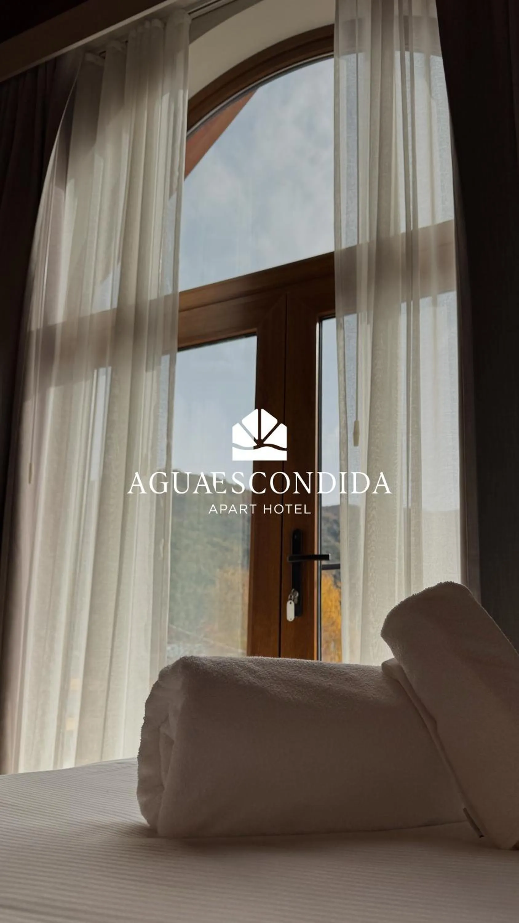 Apart Hotel Agua Escondida