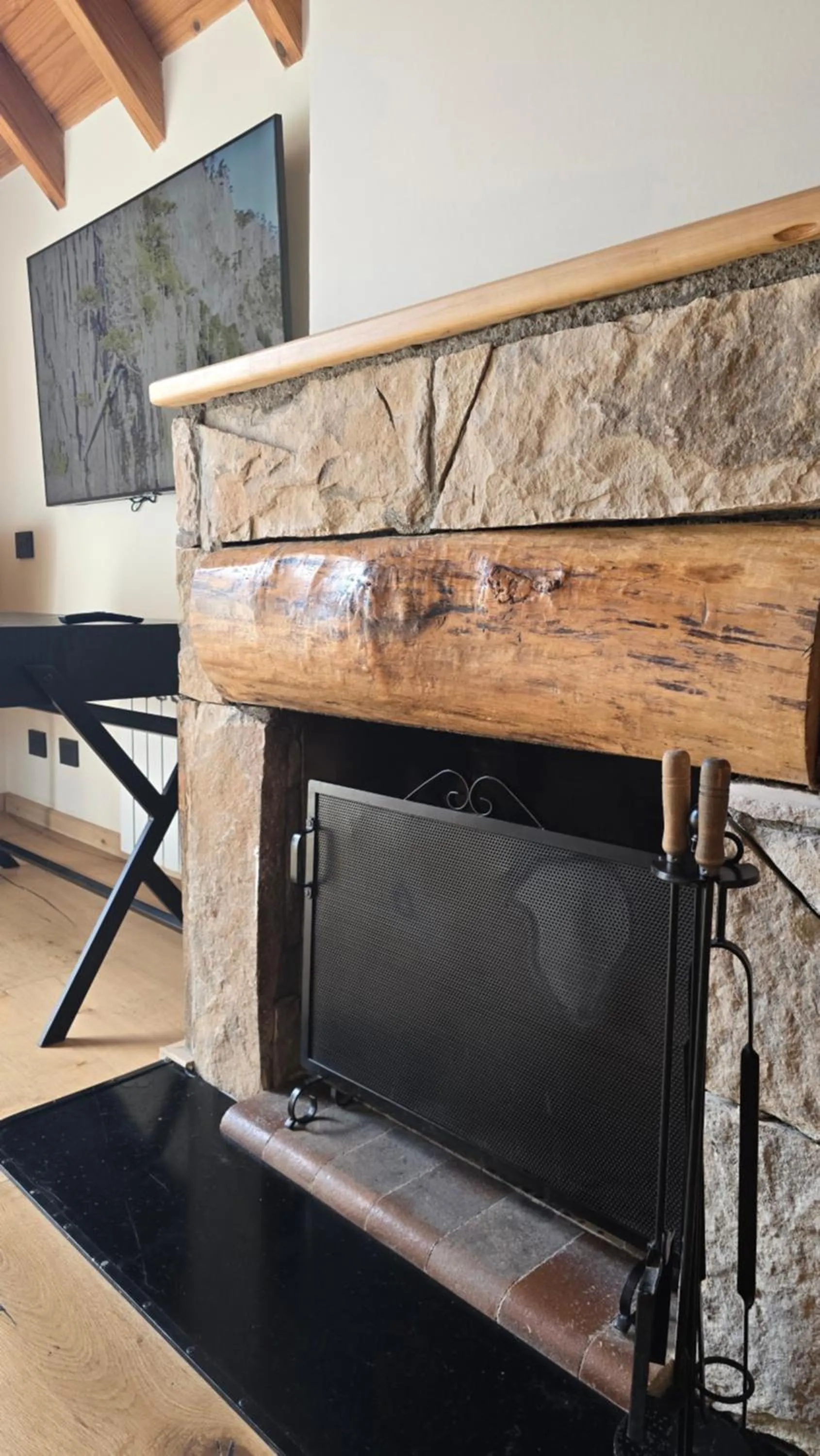 furniture in Apart Hotel Agua Escondida