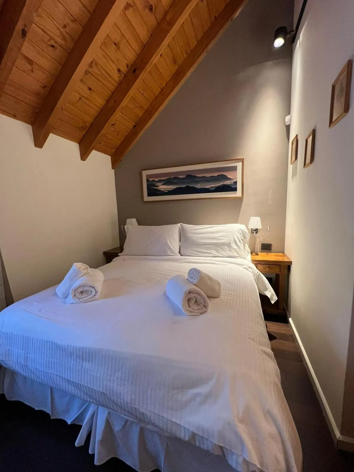 Photo of the whole room in Apart Hotel Agua Escondida