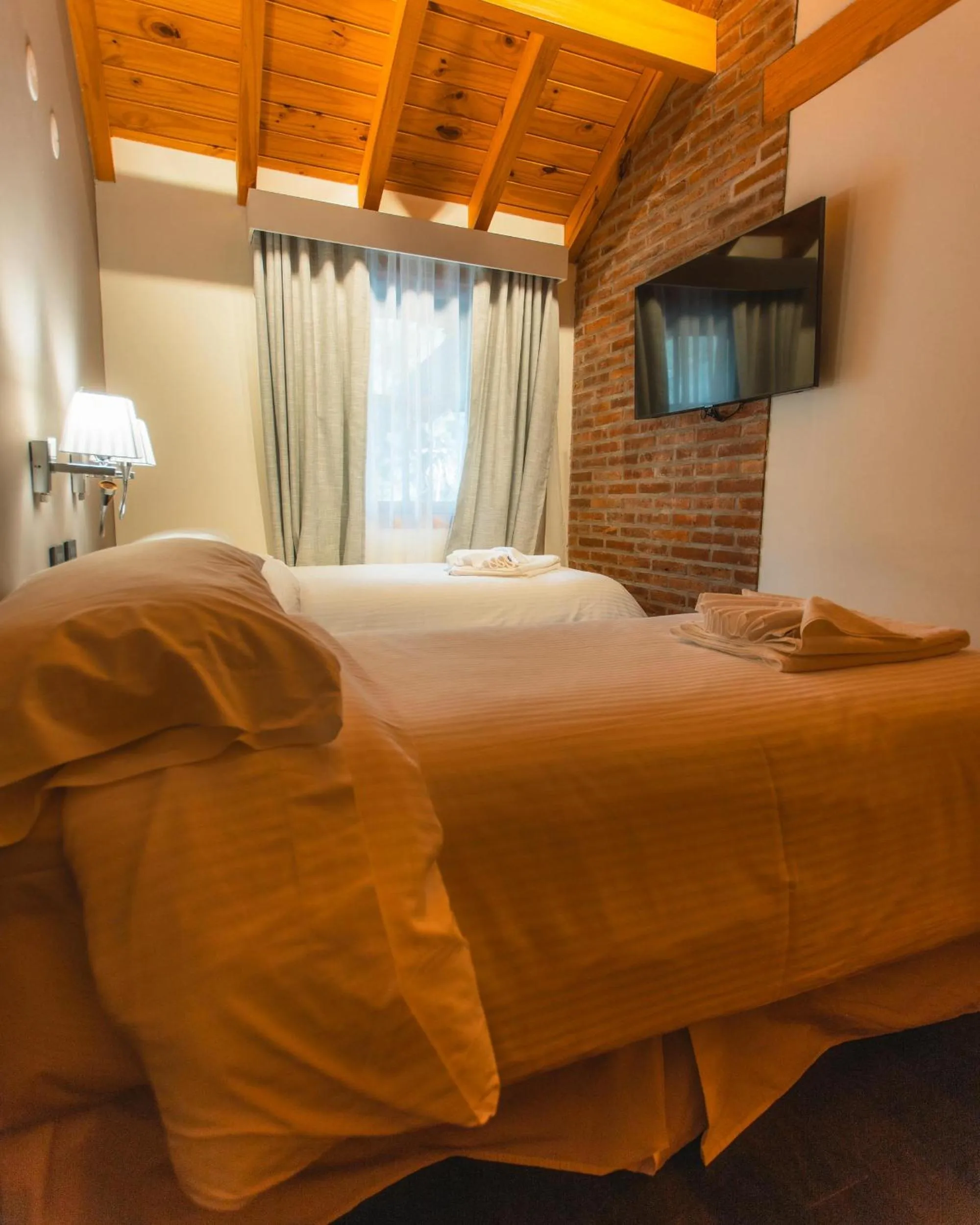 Bedroom in Apart Hotel Agua Escondida