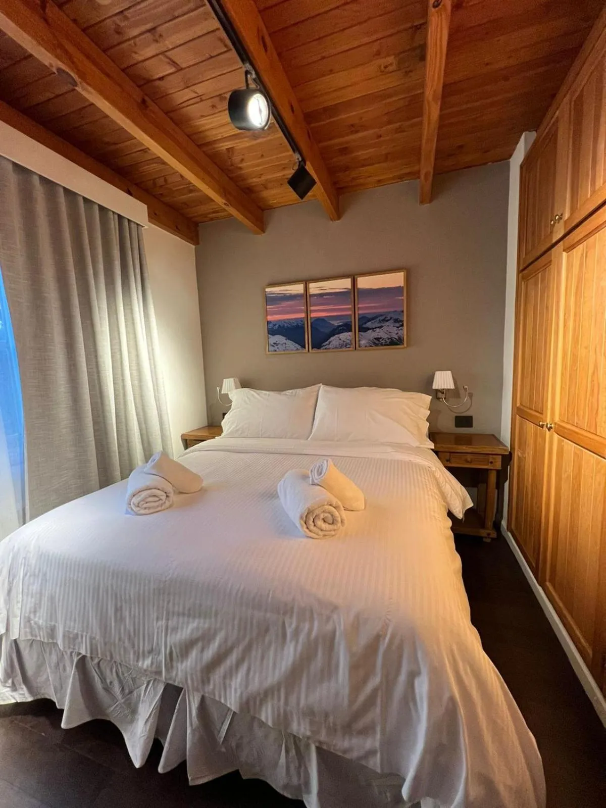 Bedroom in Apart Hotel Agua Escondida