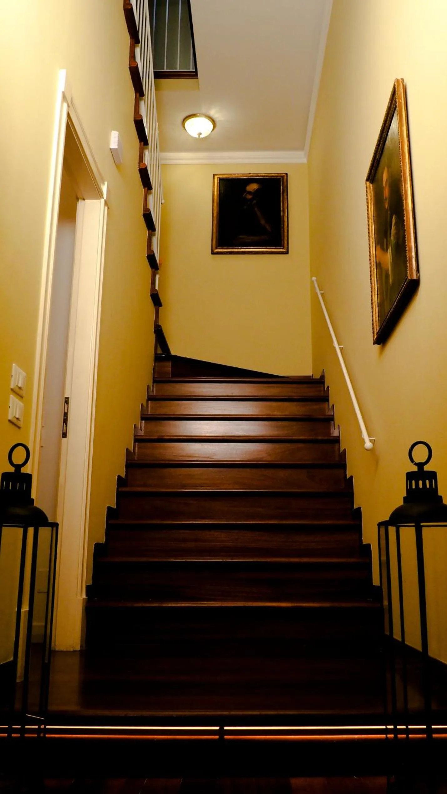 Area and facilities in AQA Palace