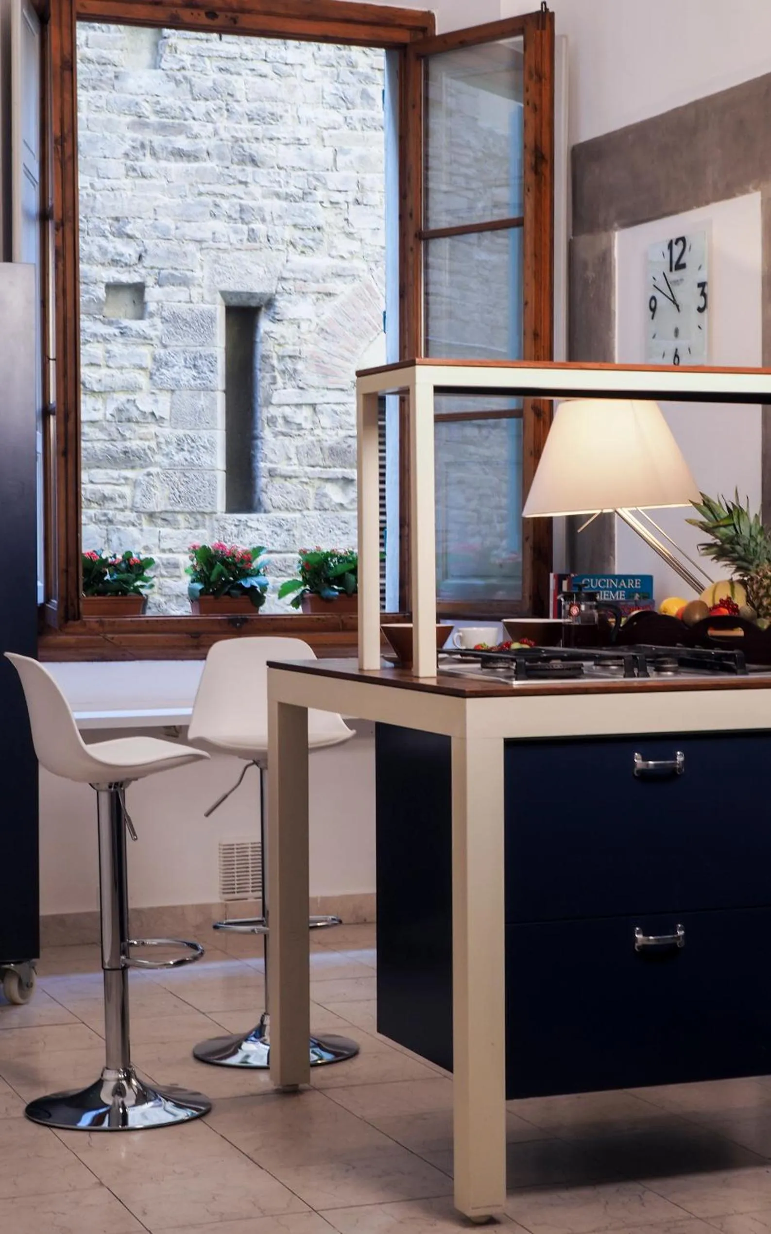 Kitchen or kitchenette in AQA Palace