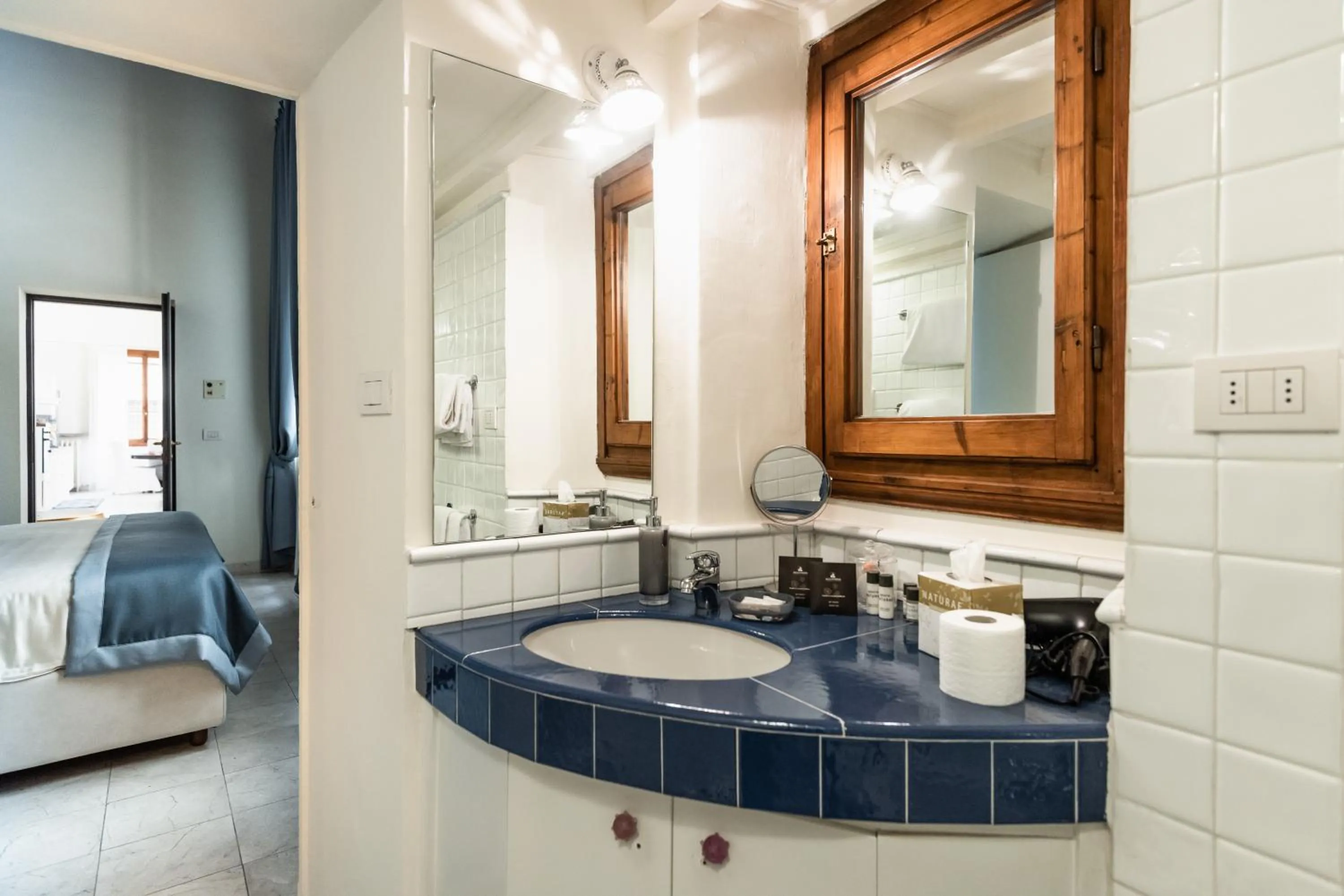 Bathroom in AQA Palace